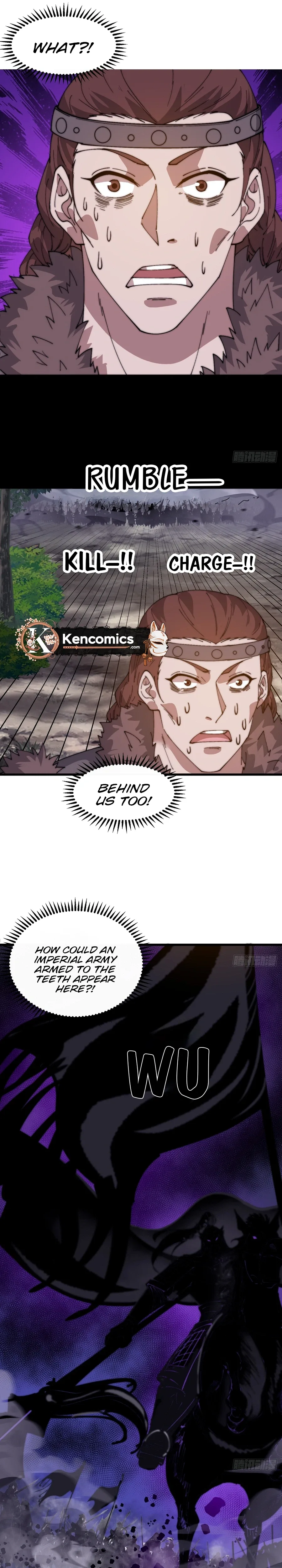 It Starts With A Mountain Chapter 869 page 11