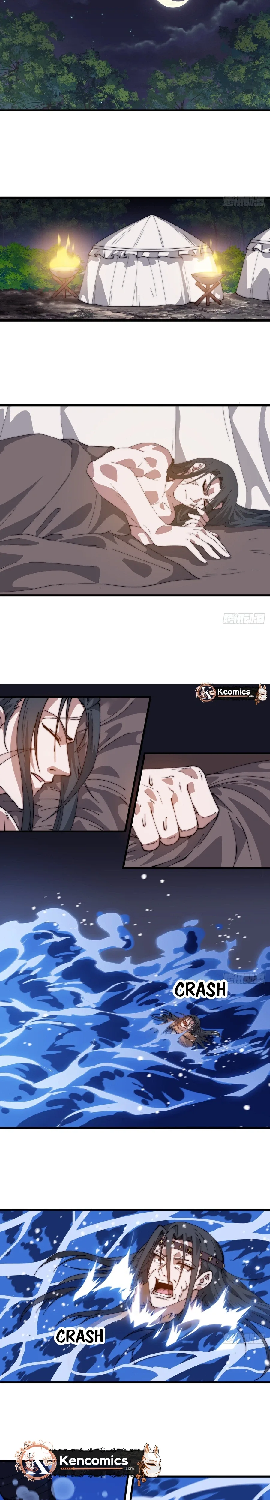 It Starts With A Mountain Chapter 869 page 15