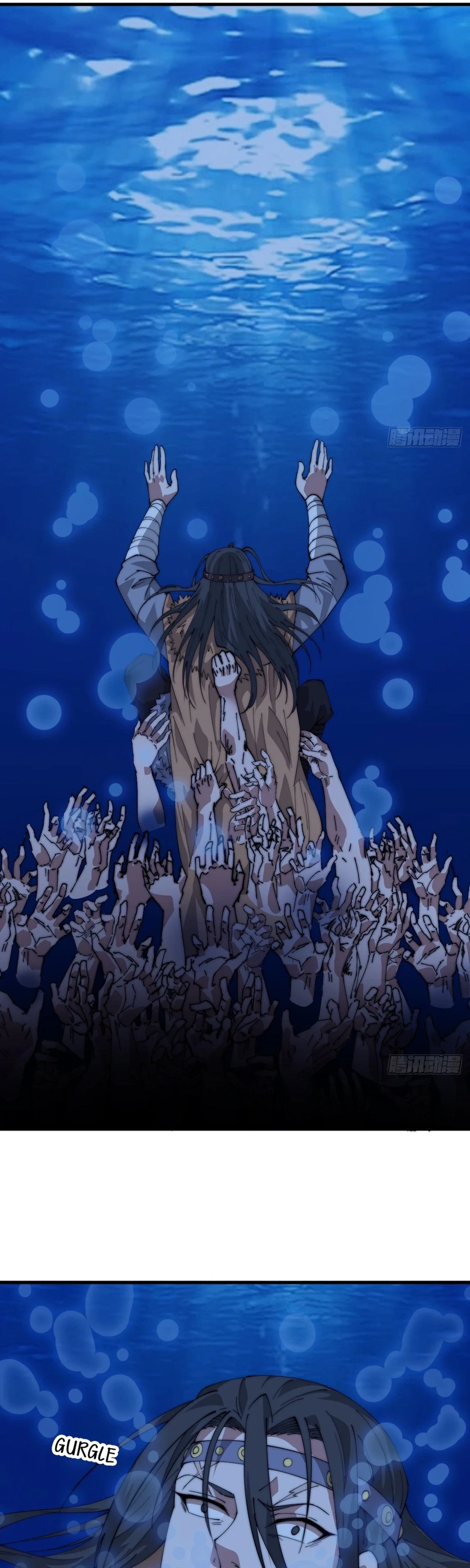 It Starts With A Mountain Chapter 869 page 17