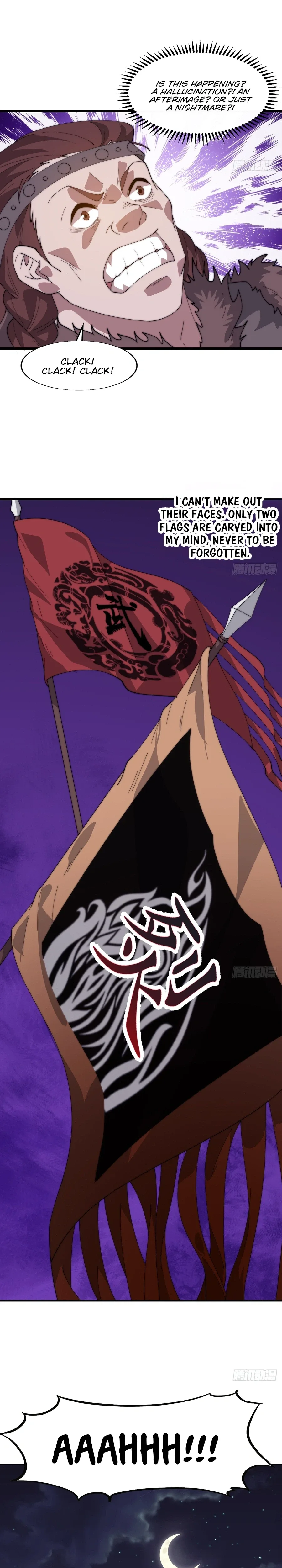 It Starts With A Mountain Chapter 869 page 14