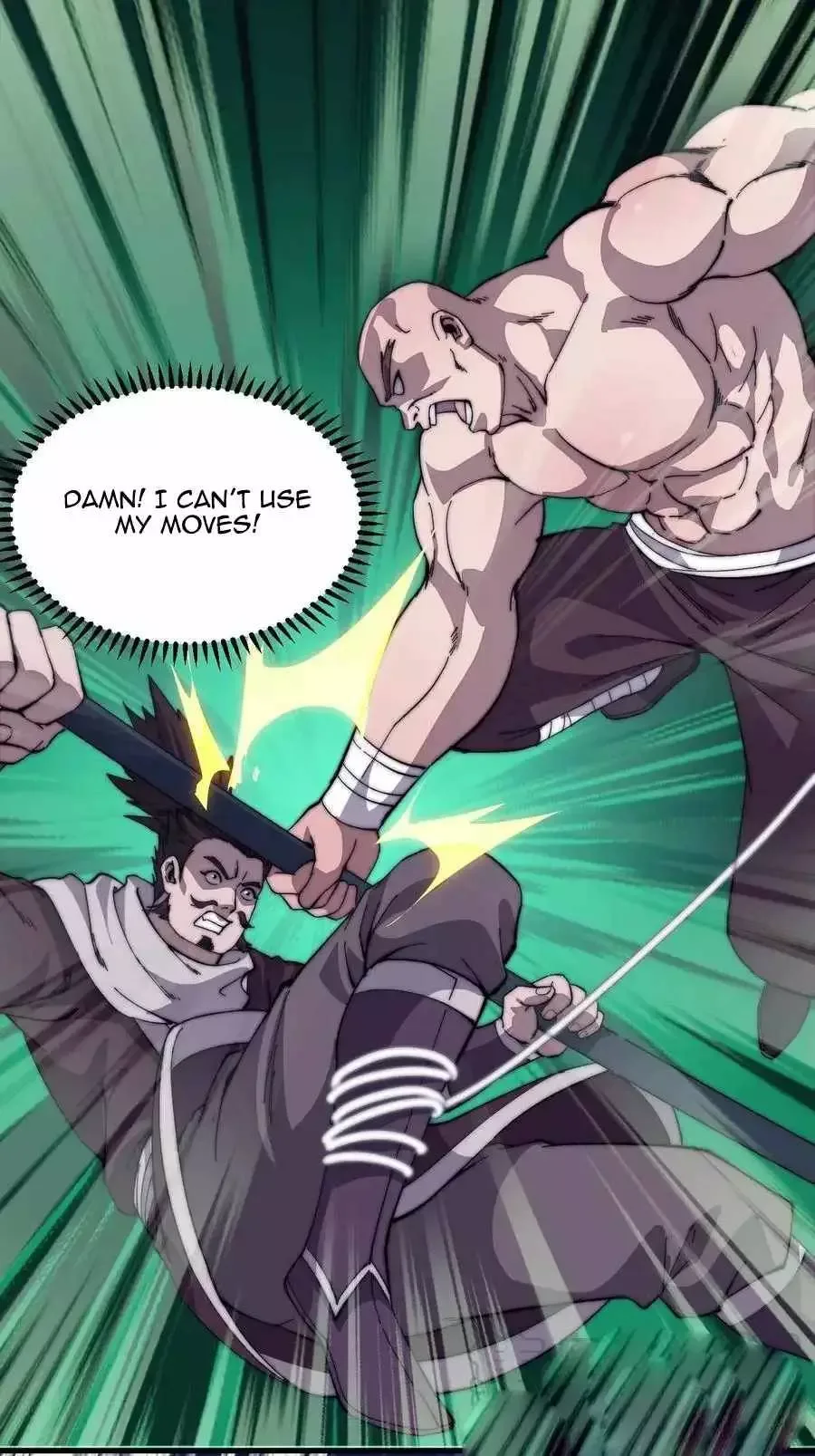 It Starts With A Mountain Chapter 87 page 26