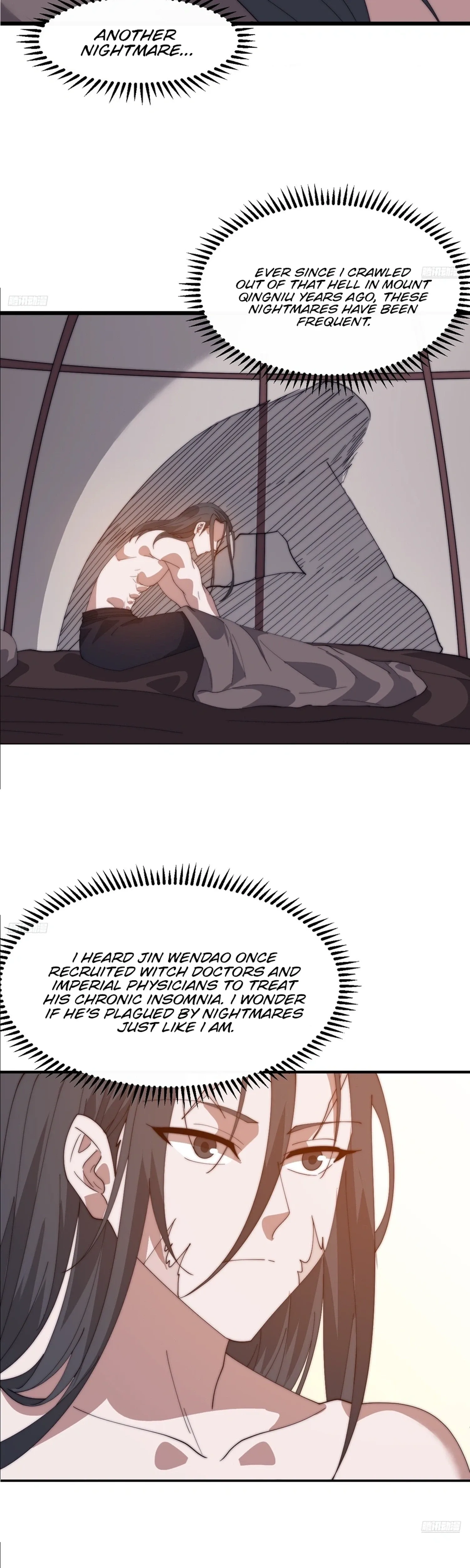 It Starts With A Mountain Chapter 870 page 5