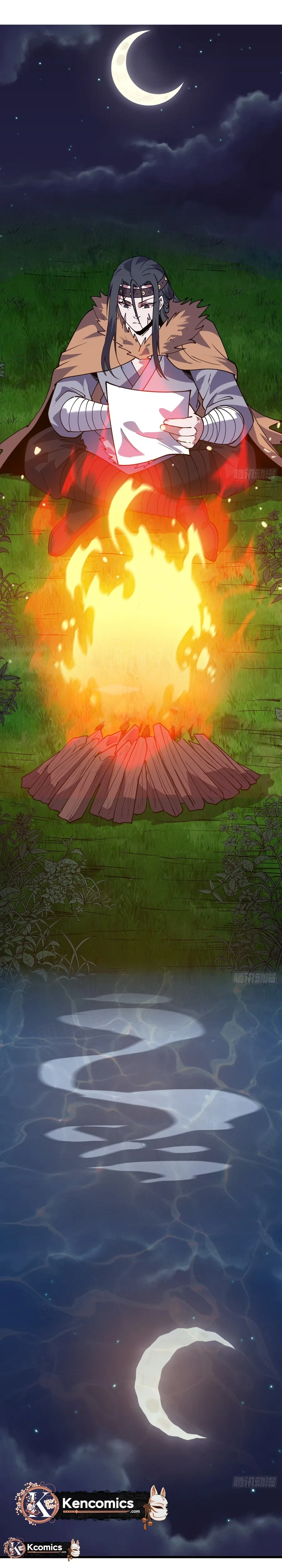 It Starts With A Mountain Chapter 870 page 18