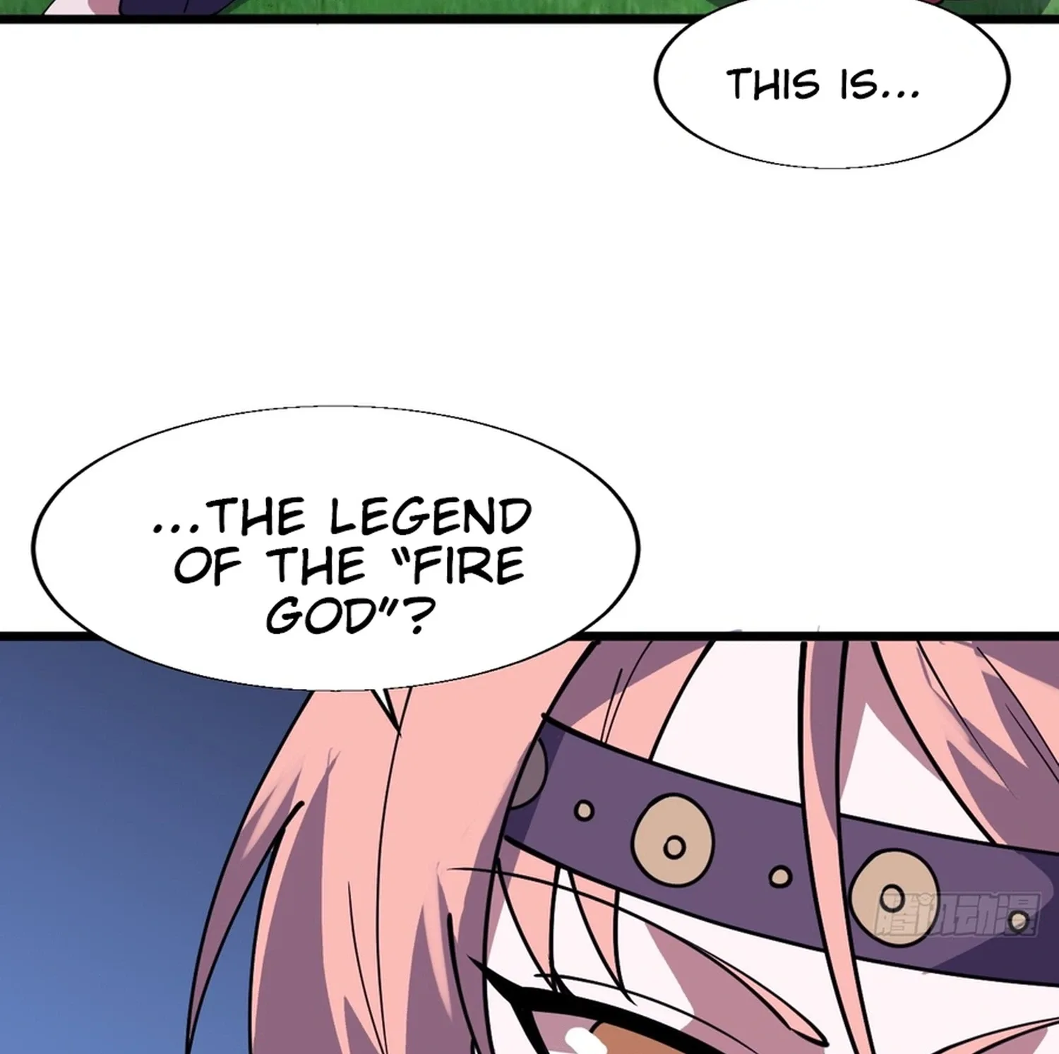 It Starts With A Mountain Chapter 870 page 21