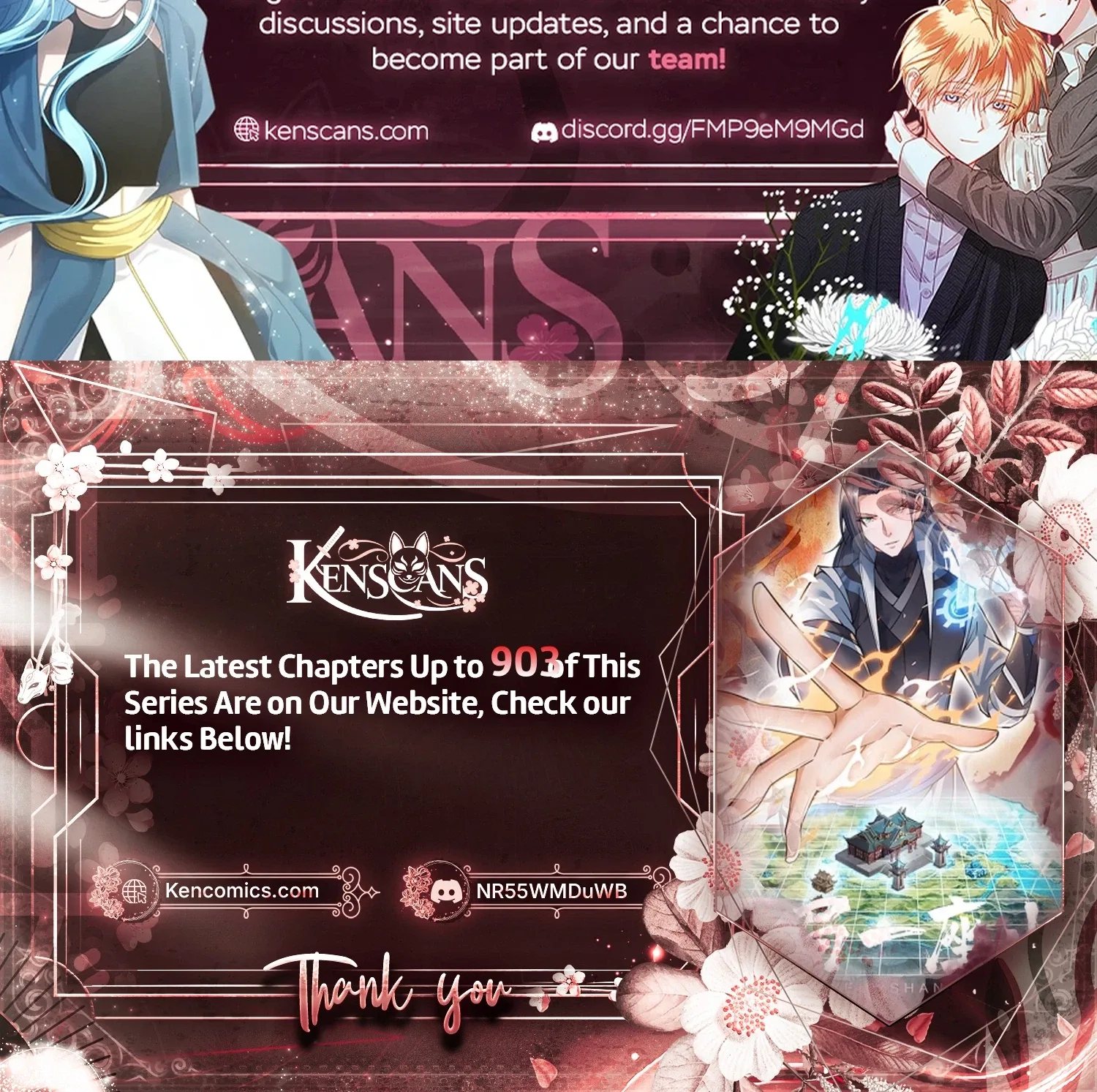 It Starts With A Mountain Chapter 870 page 23