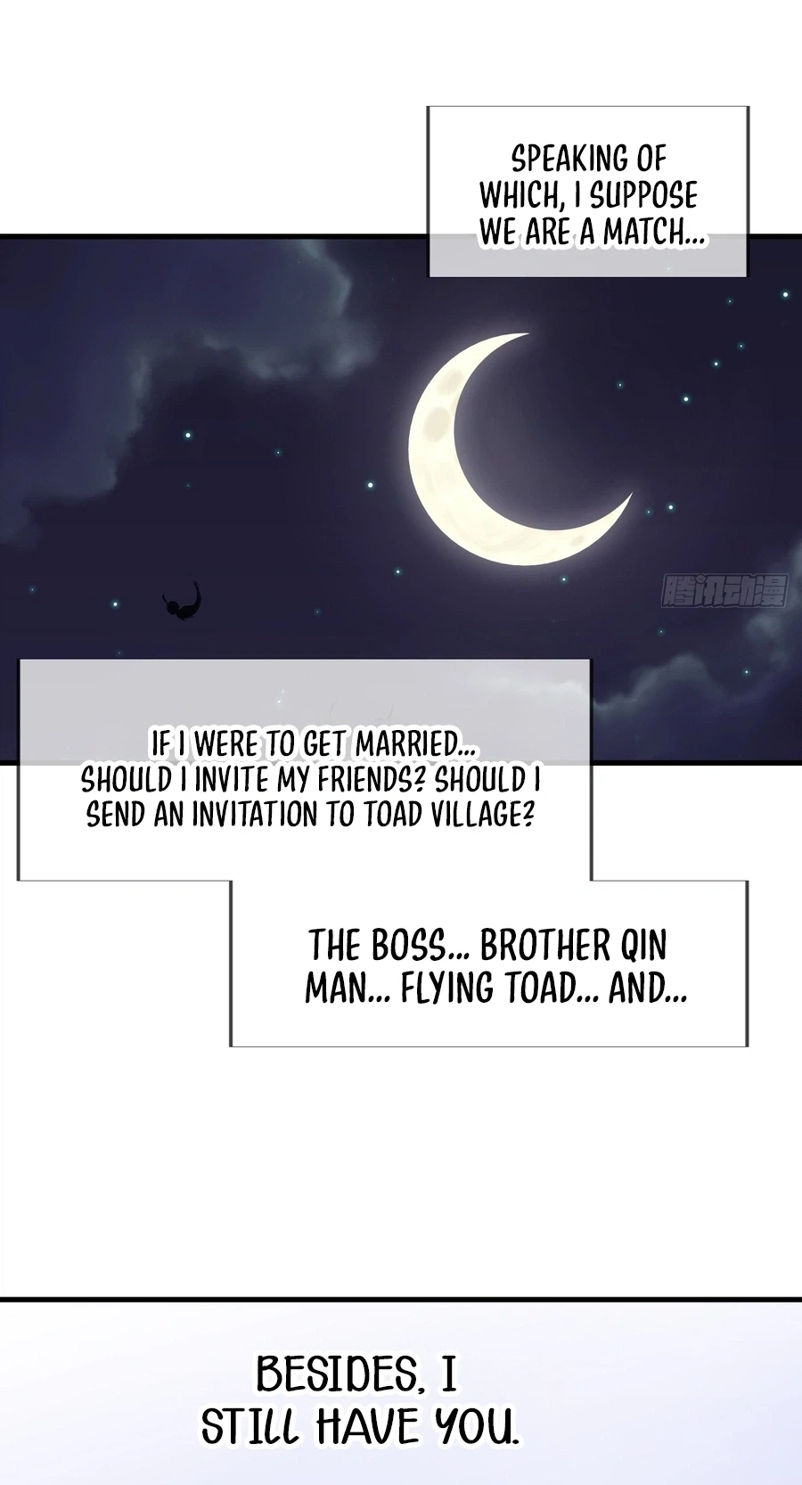 It Starts With A Mountain Chapter 871 page 33