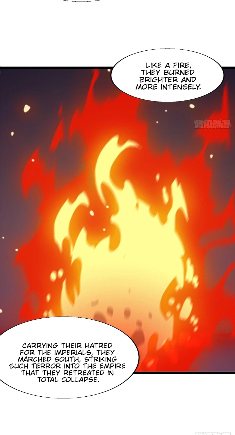 It Starts With A Mountain Chapter 871 page 14
