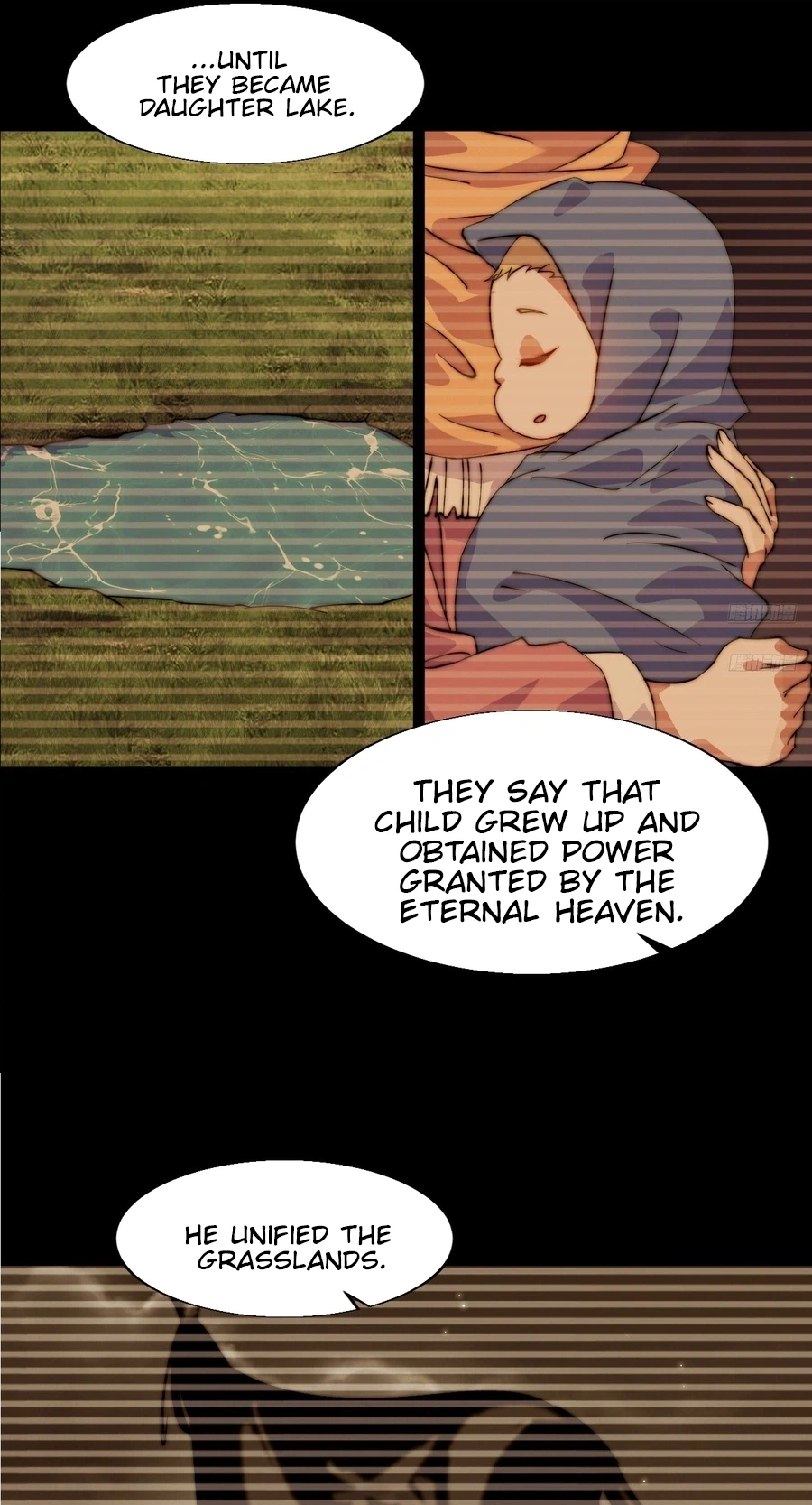 It Starts With A Mountain Chapter 871 page 11