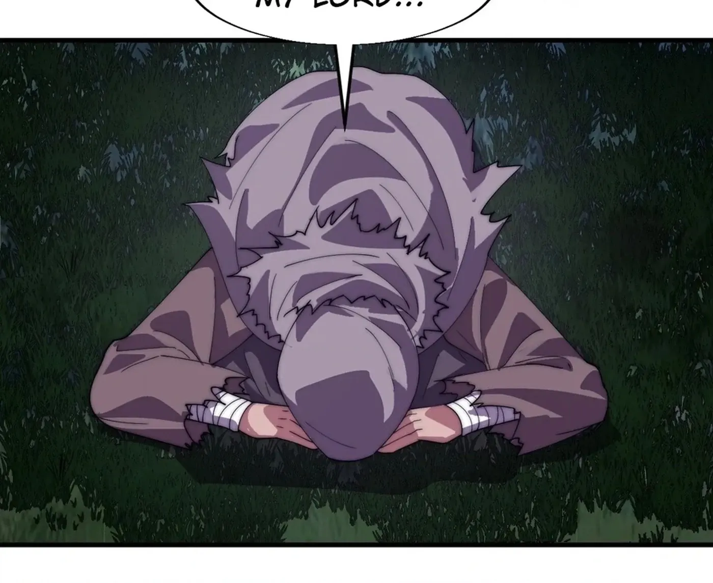 It Starts With A Mountain Chapter 871 page 40