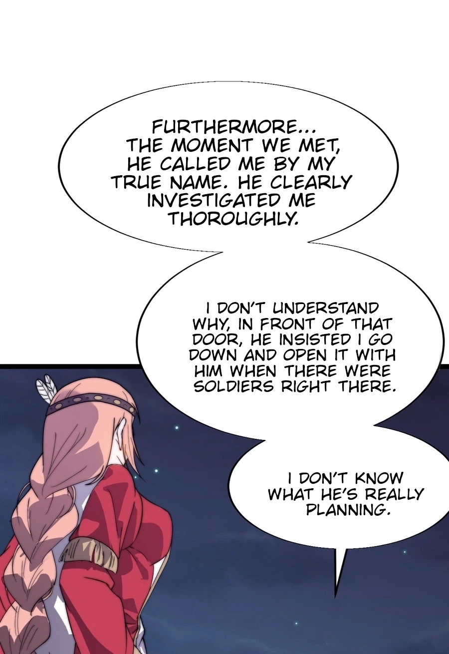 It Starts With A Mountain Chapter 871 page 25
