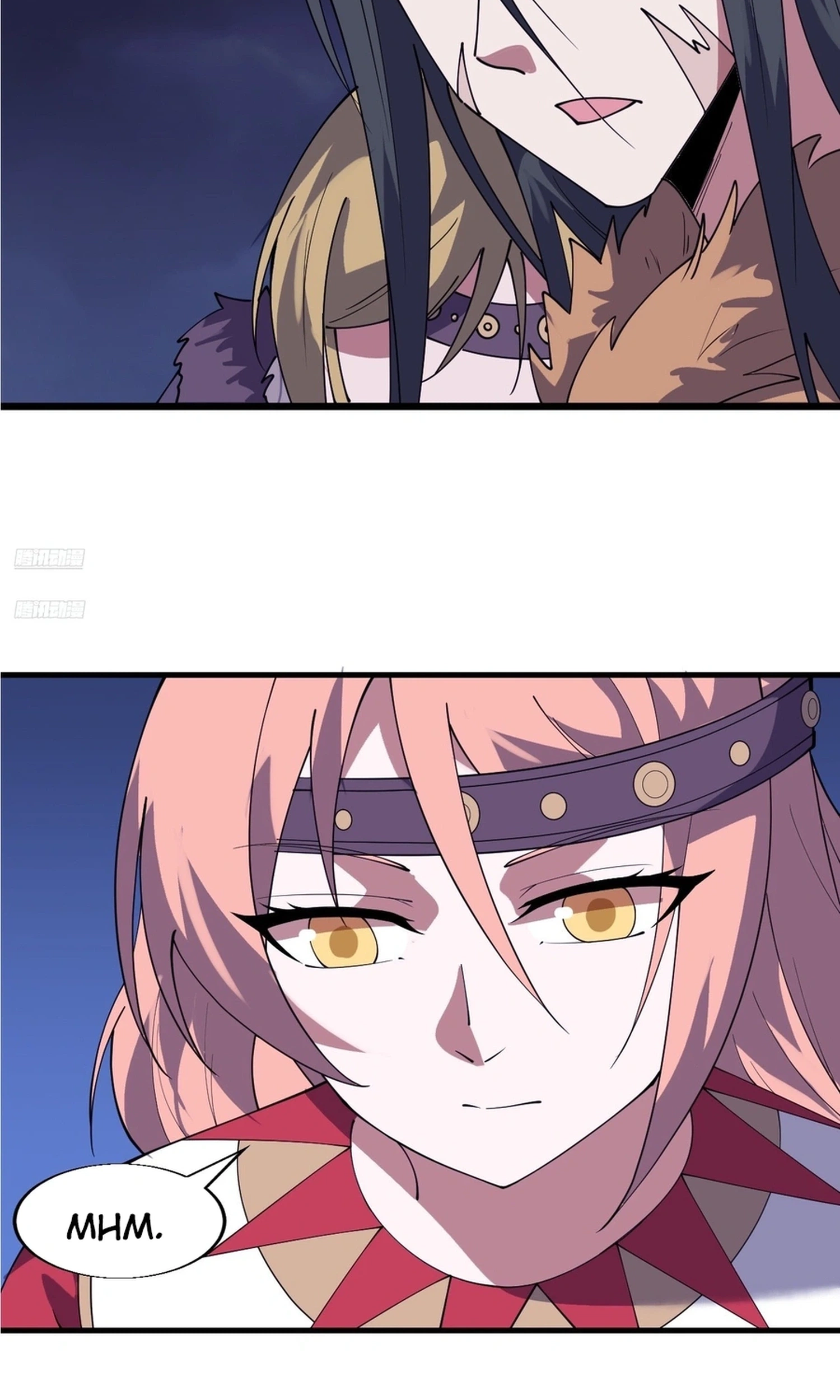 It Starts With A Mountain Chapter 871 page 4