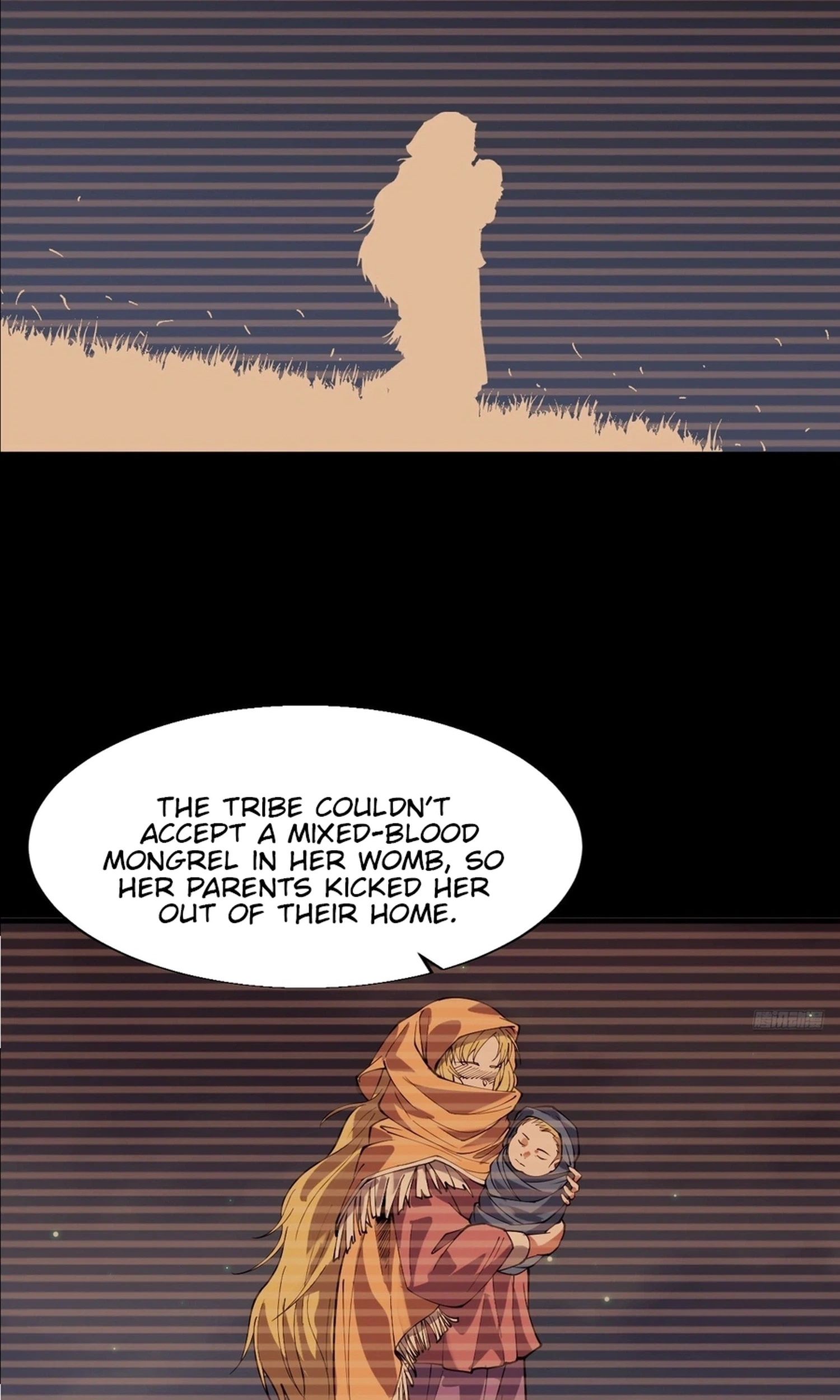 It Starts With A Mountain Chapter 871 page 7