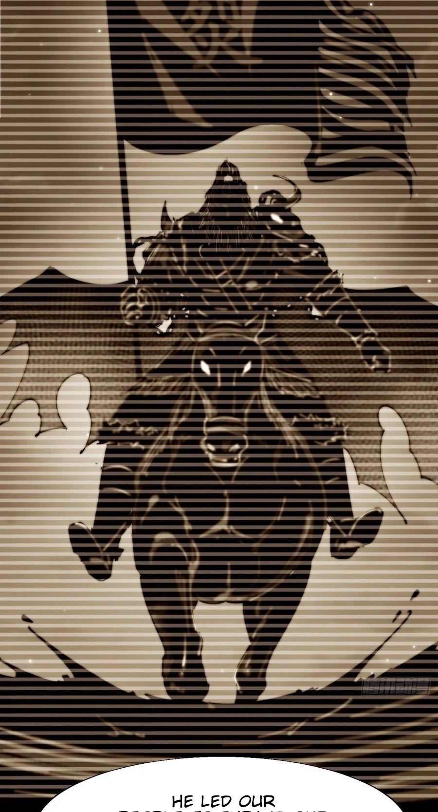 It Starts With A Mountain Chapter 871 page 12
