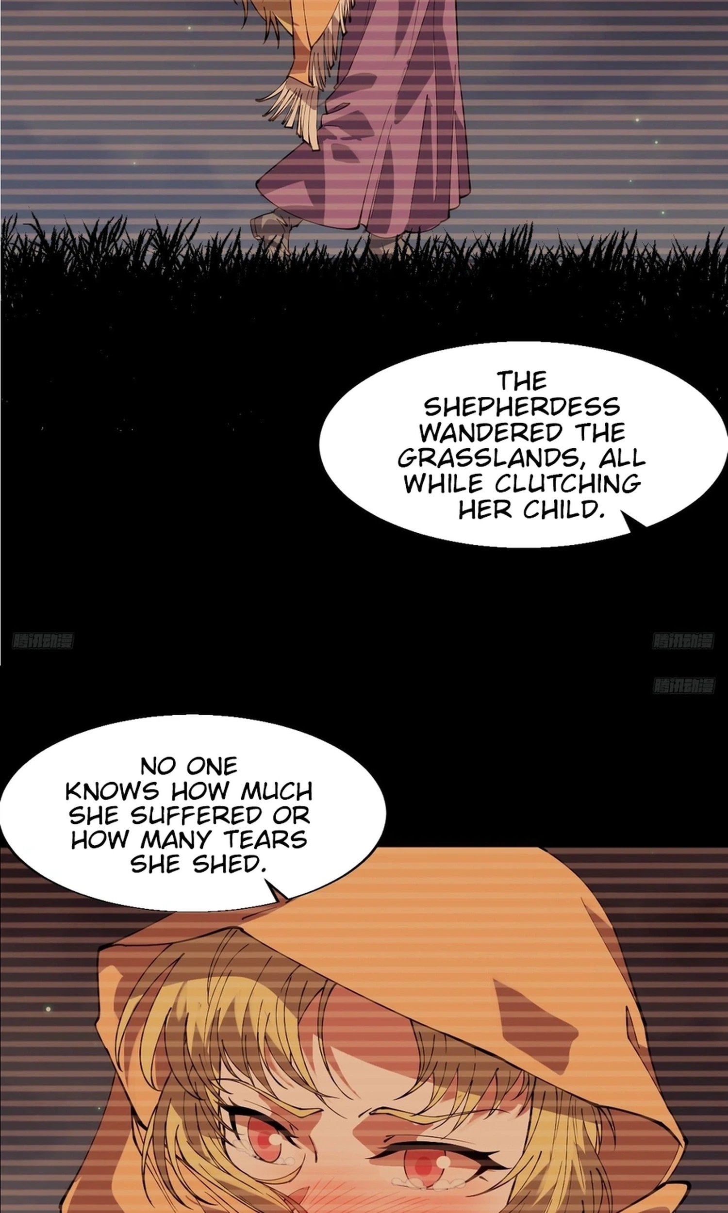 It Starts With A Mountain Chapter 871 page 8