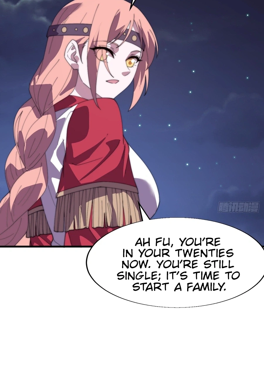 It Starts With A Mountain Chapter 871 page 27