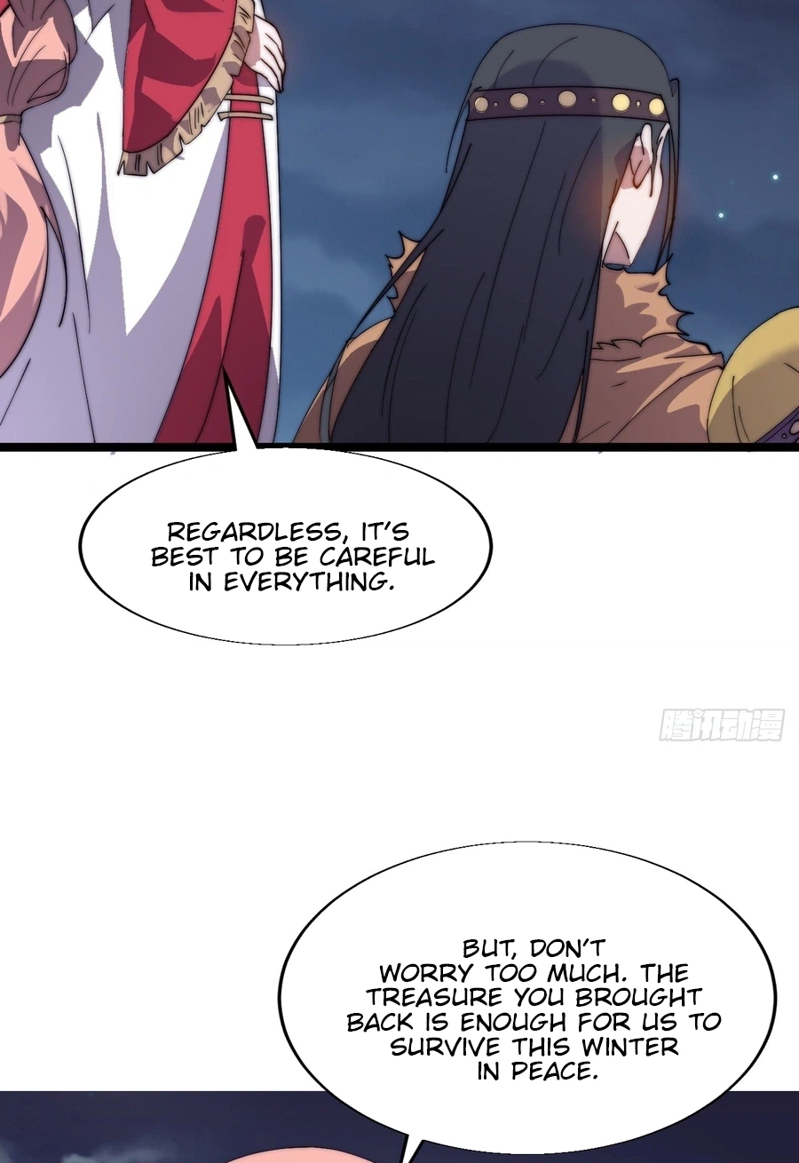 It Starts With A Mountain Chapter 871 page 26