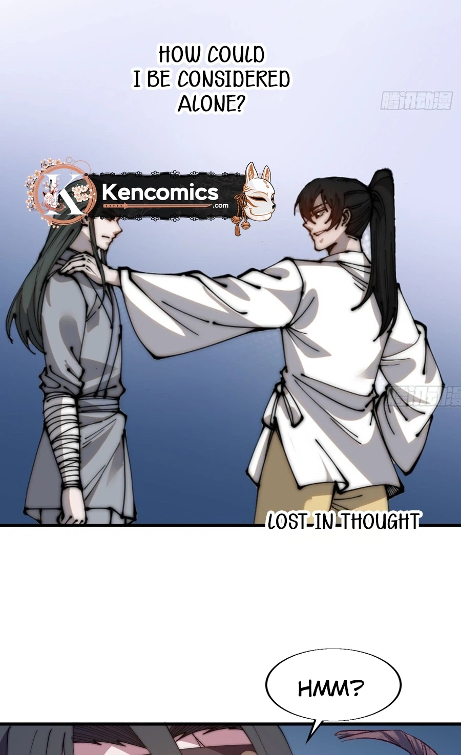 It Starts With A Mountain Chapter 871 page 34