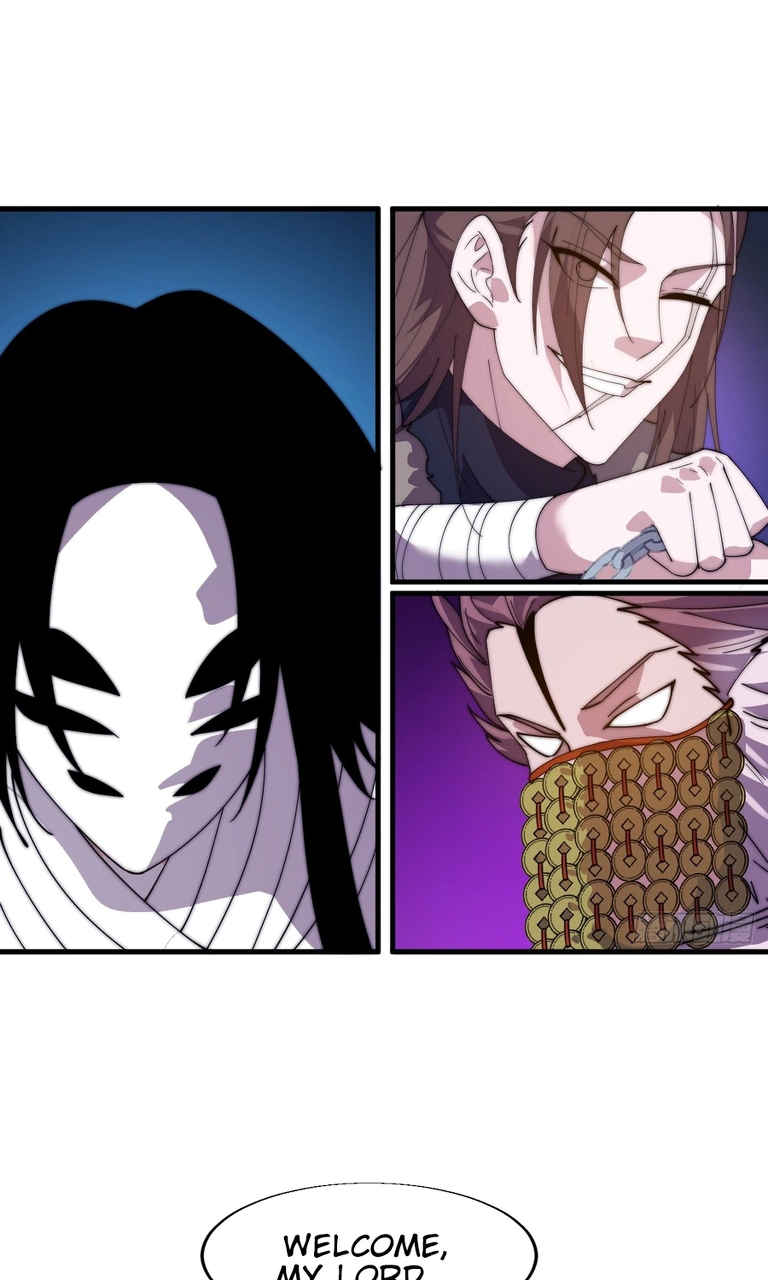 It Starts With A Mountain Chapter 871 page 39