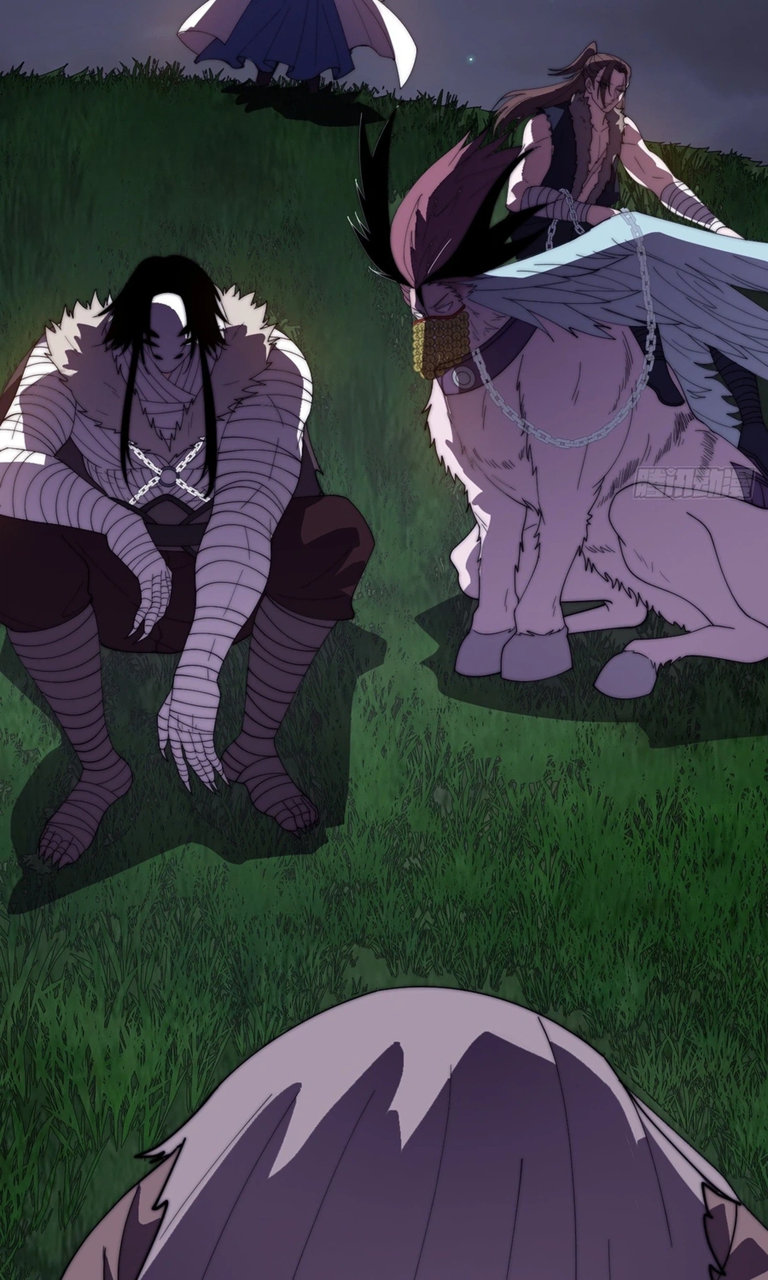 It Starts With A Mountain Chapter 871 page 42