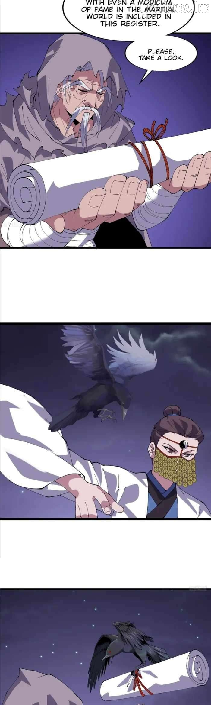 It Starts With A Mountain Chapter 872 page 5
