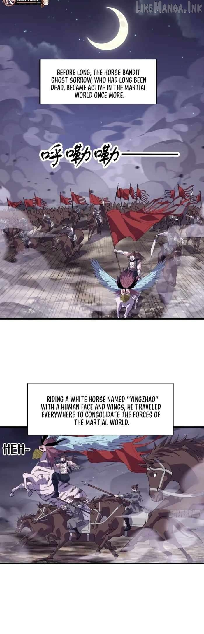 It Starts With A Mountain Chapter 872 page 9