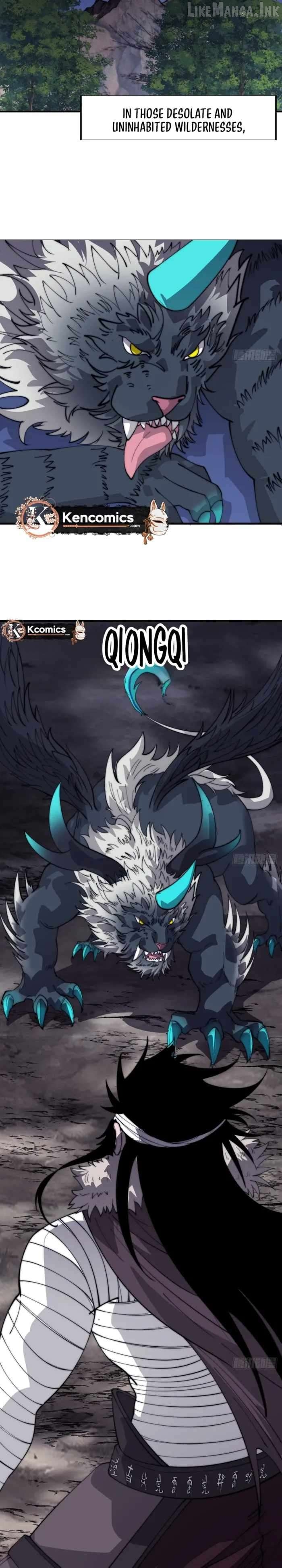 It Starts With A Mountain Chapter 872 page 17
