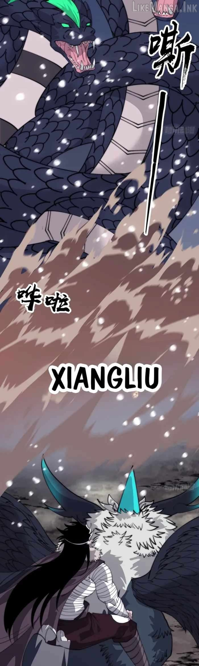 It Starts With A Mountain Chapter 872 page 22