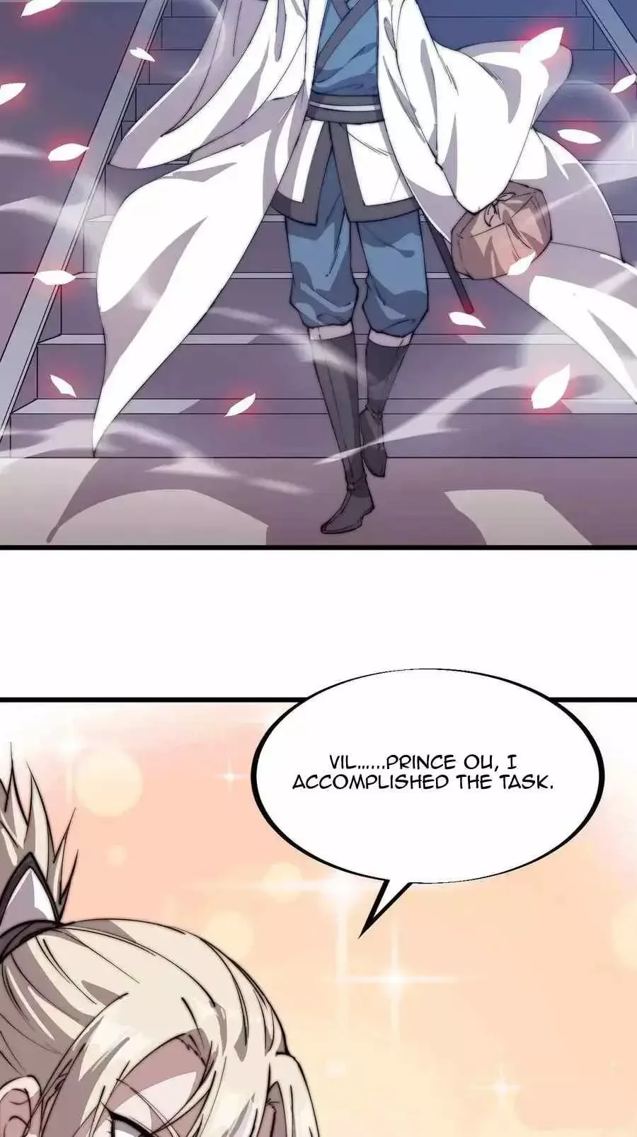 It Starts With A Mountain Chapter 88 page 15