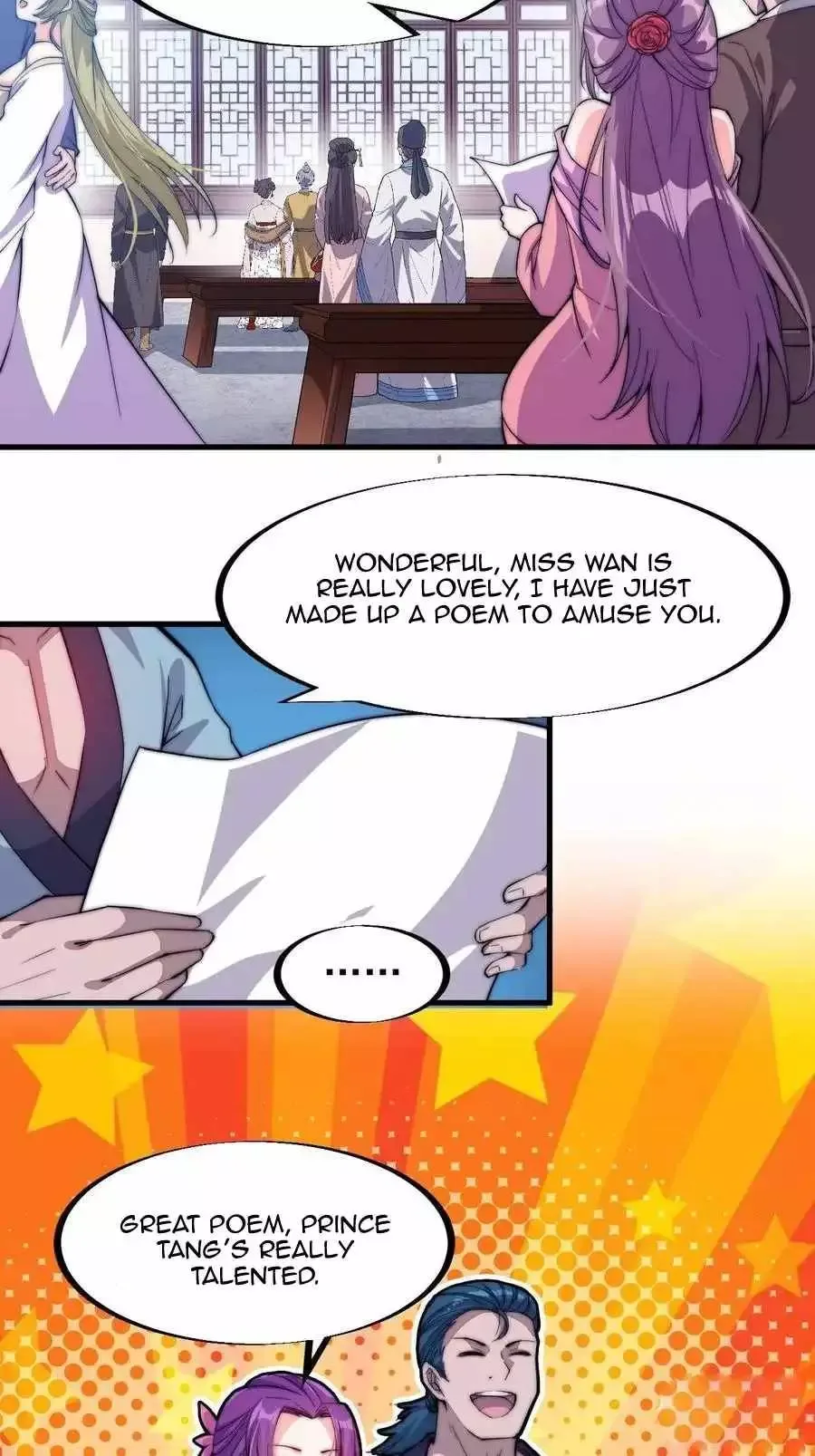It Starts With A Mountain Chapter 89 page 3