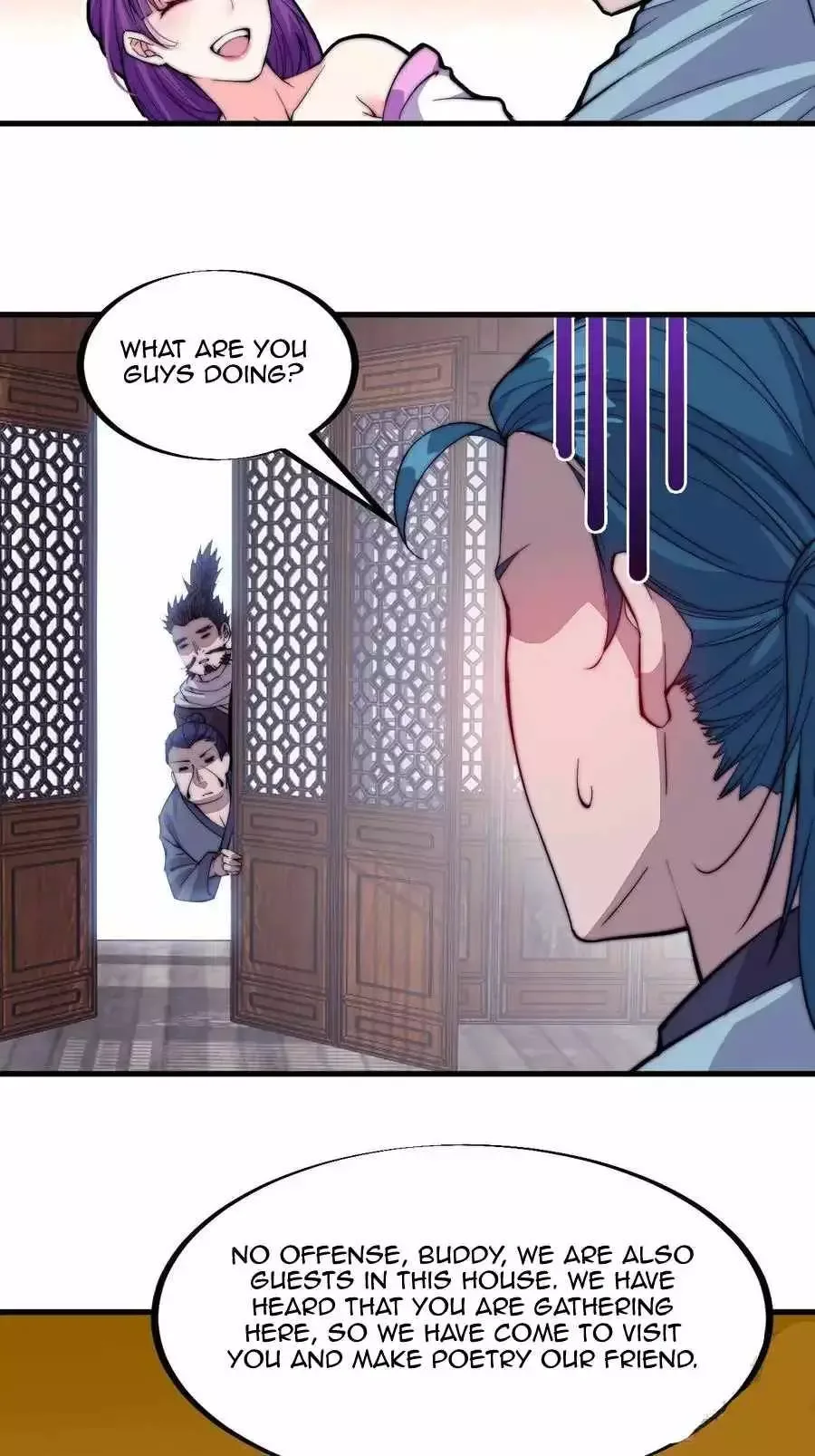 It Starts With A Mountain Chapter 89 page 6