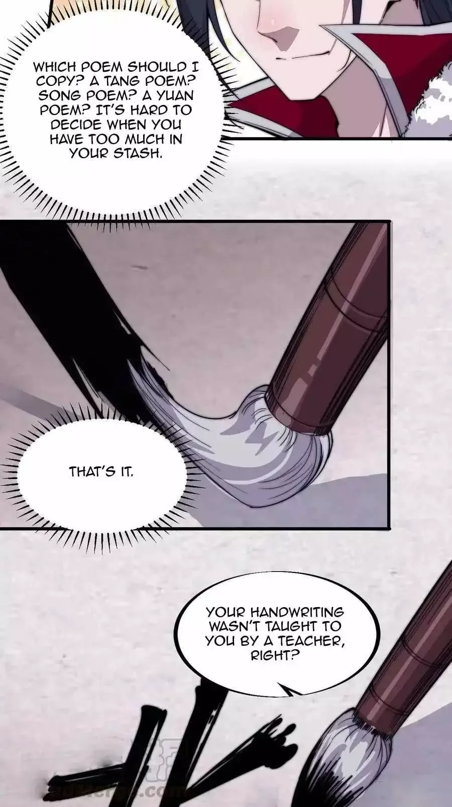 It Starts With A Mountain Chapter 89 page 22