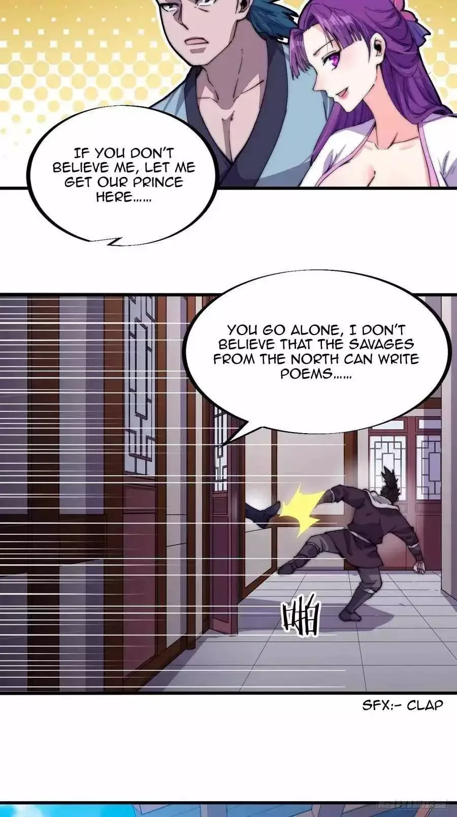 It Starts With A Mountain Chapter 89 page 15