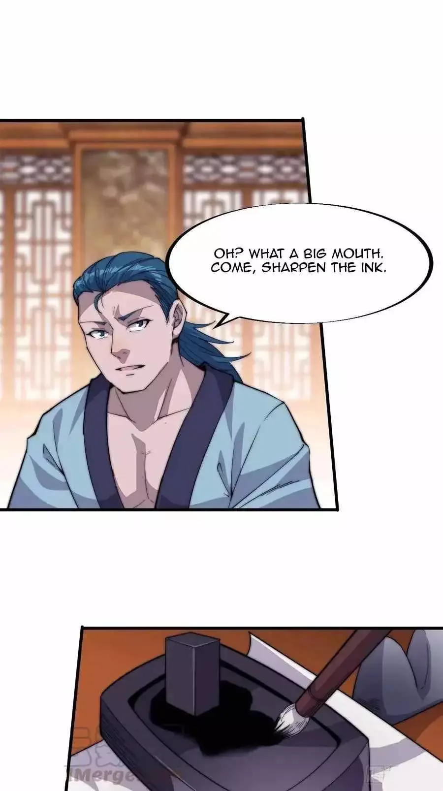 It Starts With A Mountain Chapter 89 page 20