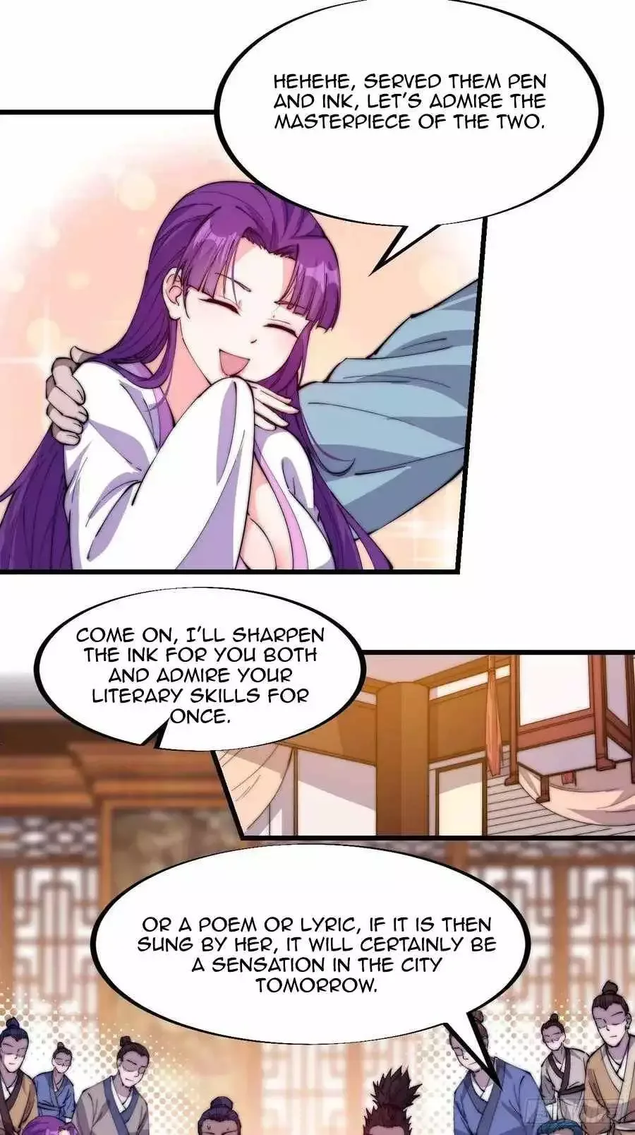 It Starts With A Mountain Chapter 89 page 9