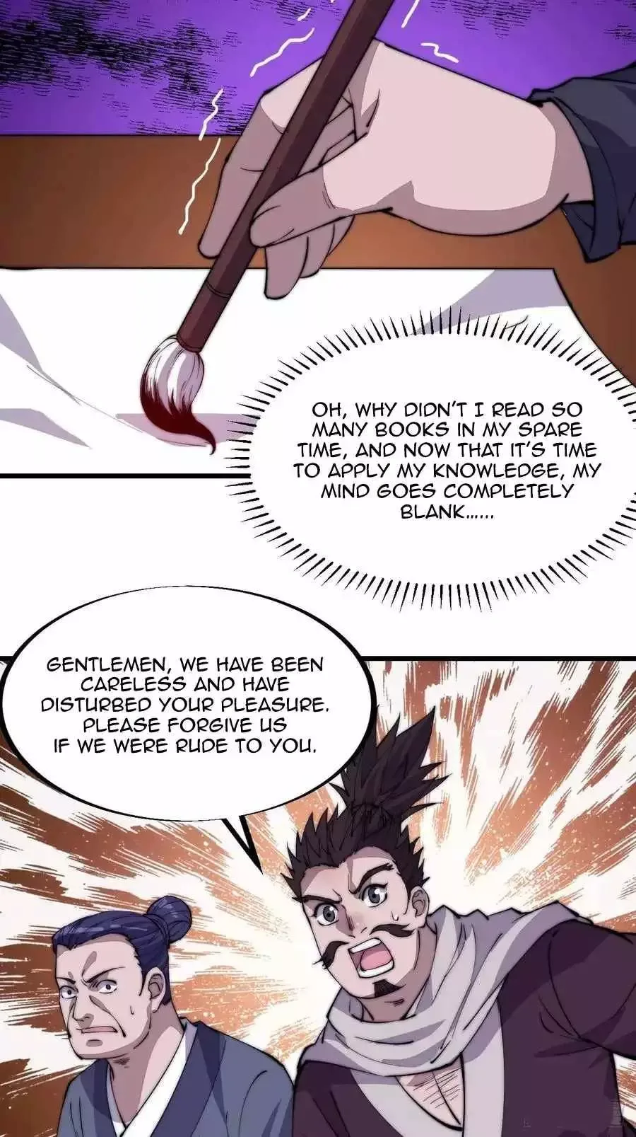 It Starts With A Mountain Chapter 89 page 11