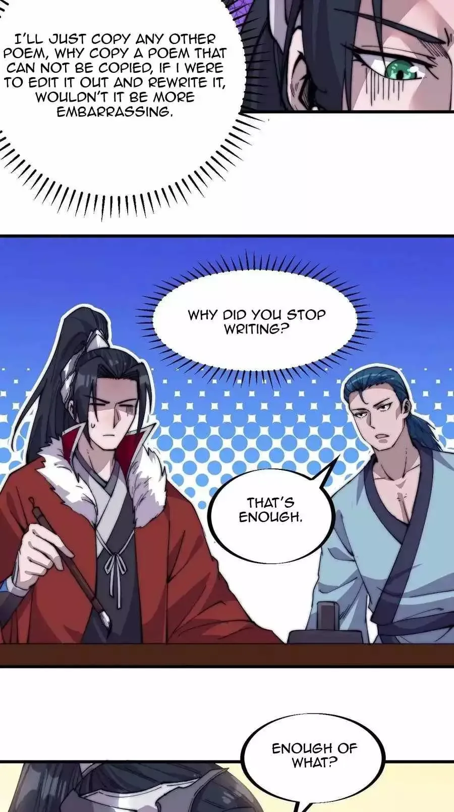 It Starts With A Mountain Chapter 89 page 33