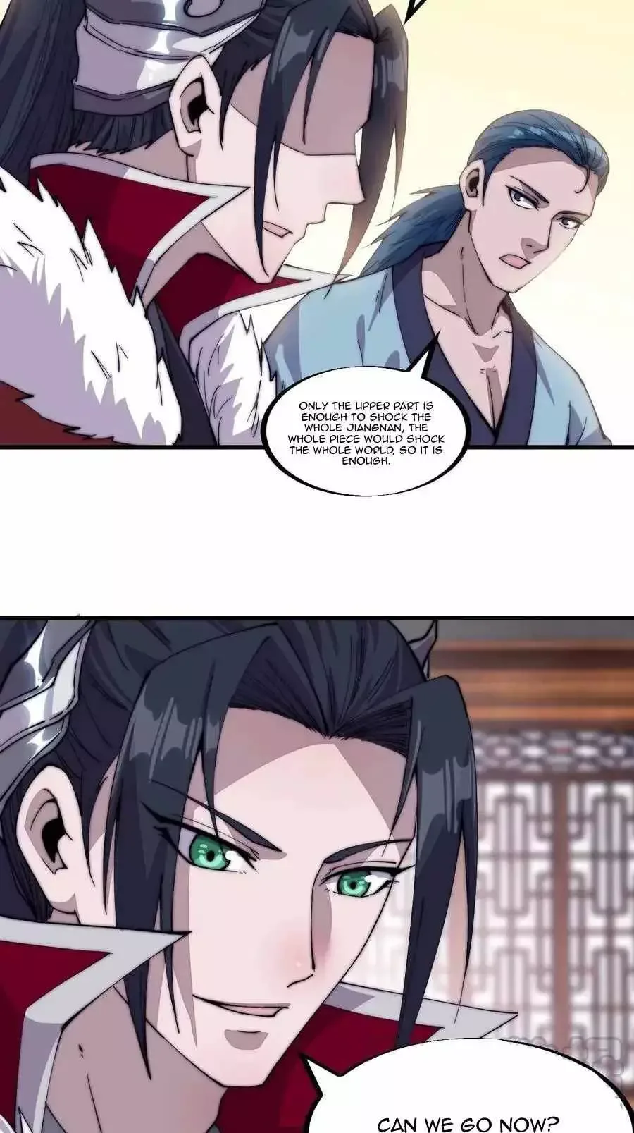It Starts With A Mountain Chapter 89 page 34