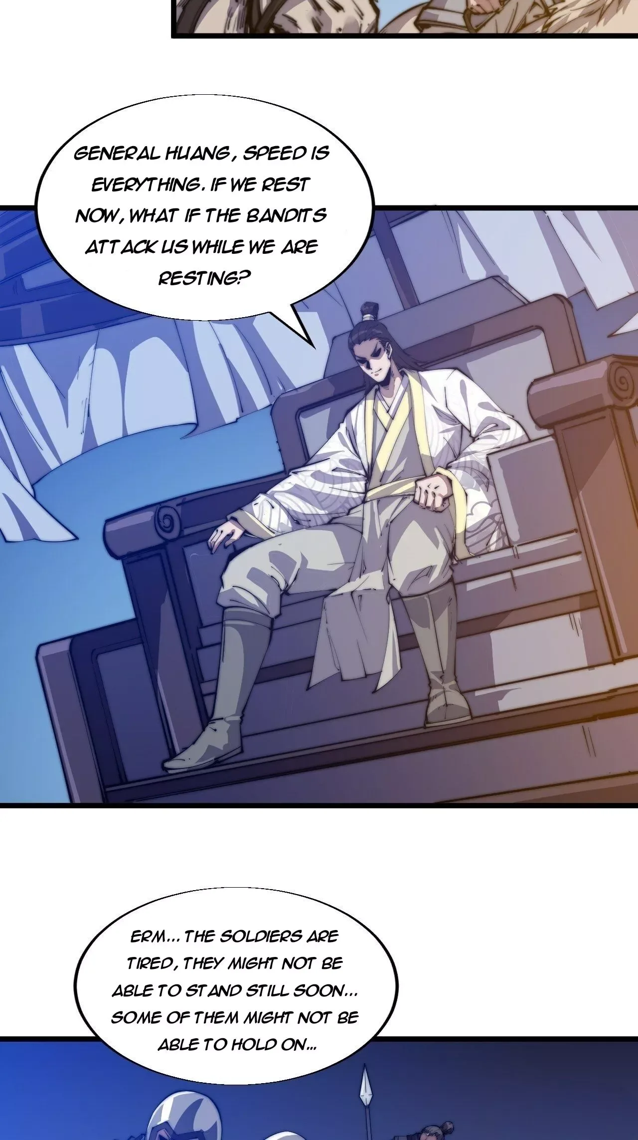 It Starts With A Mountain Chapter 9 page 30