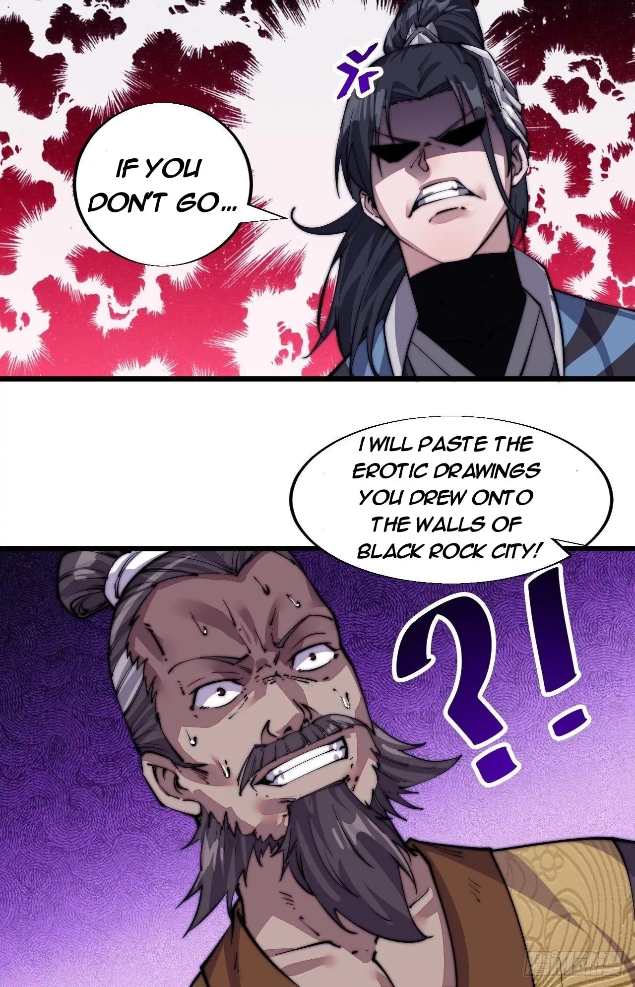 It Starts With A Mountain Chapter 9 page 8