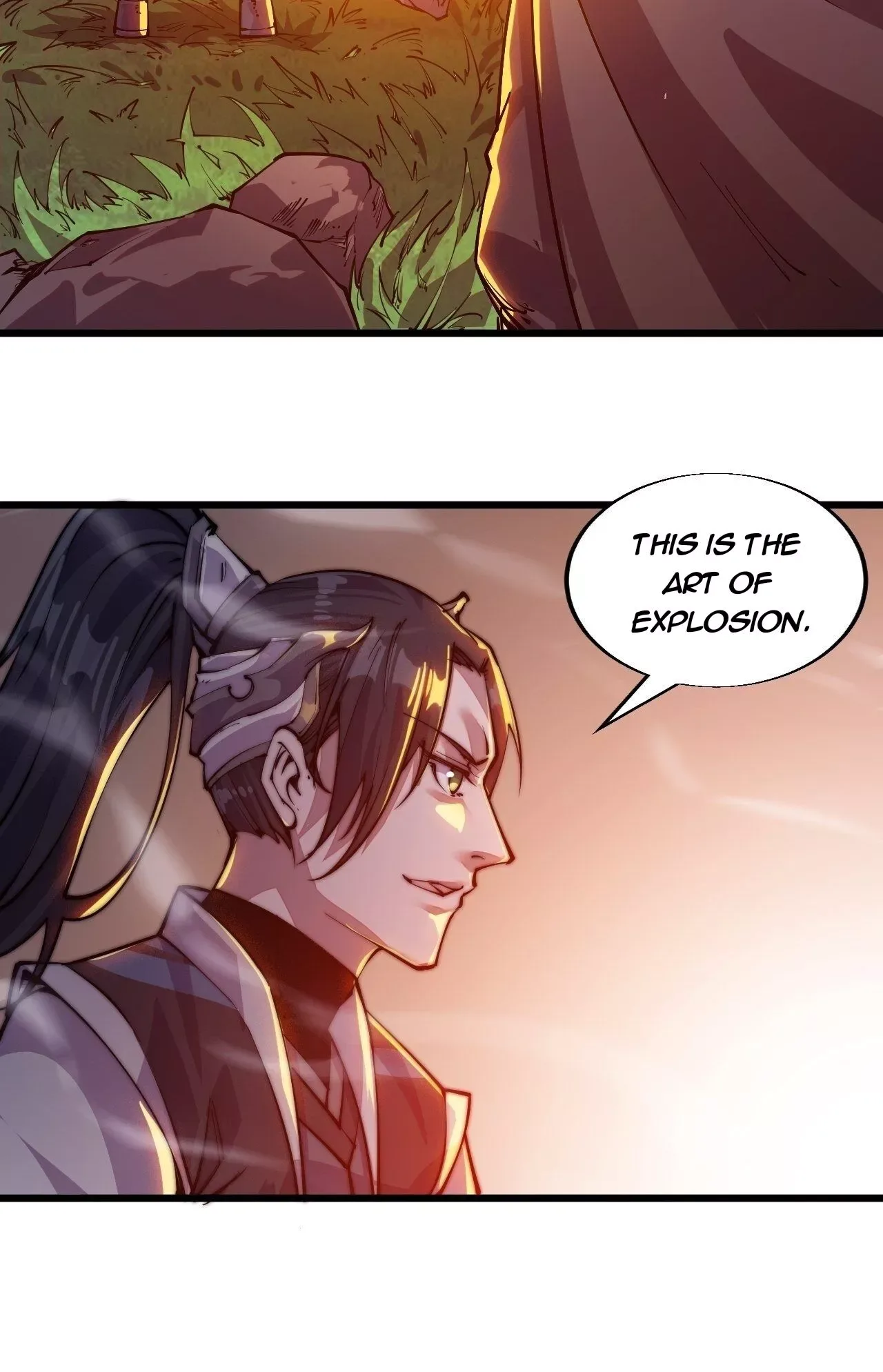 It Starts With A Mountain Chapter 9 page 14