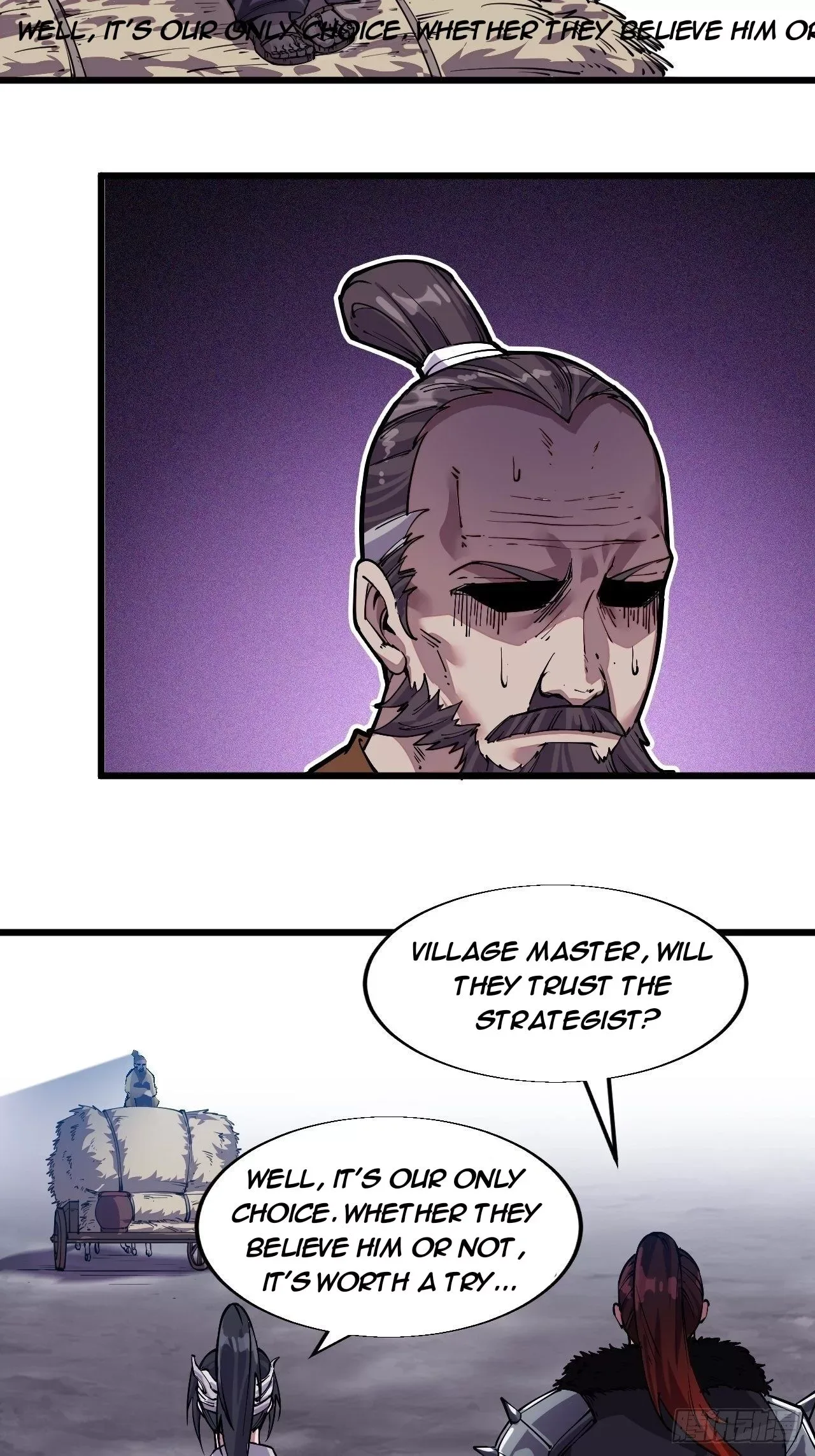 It Starts With A Mountain Chapter 9 page 10