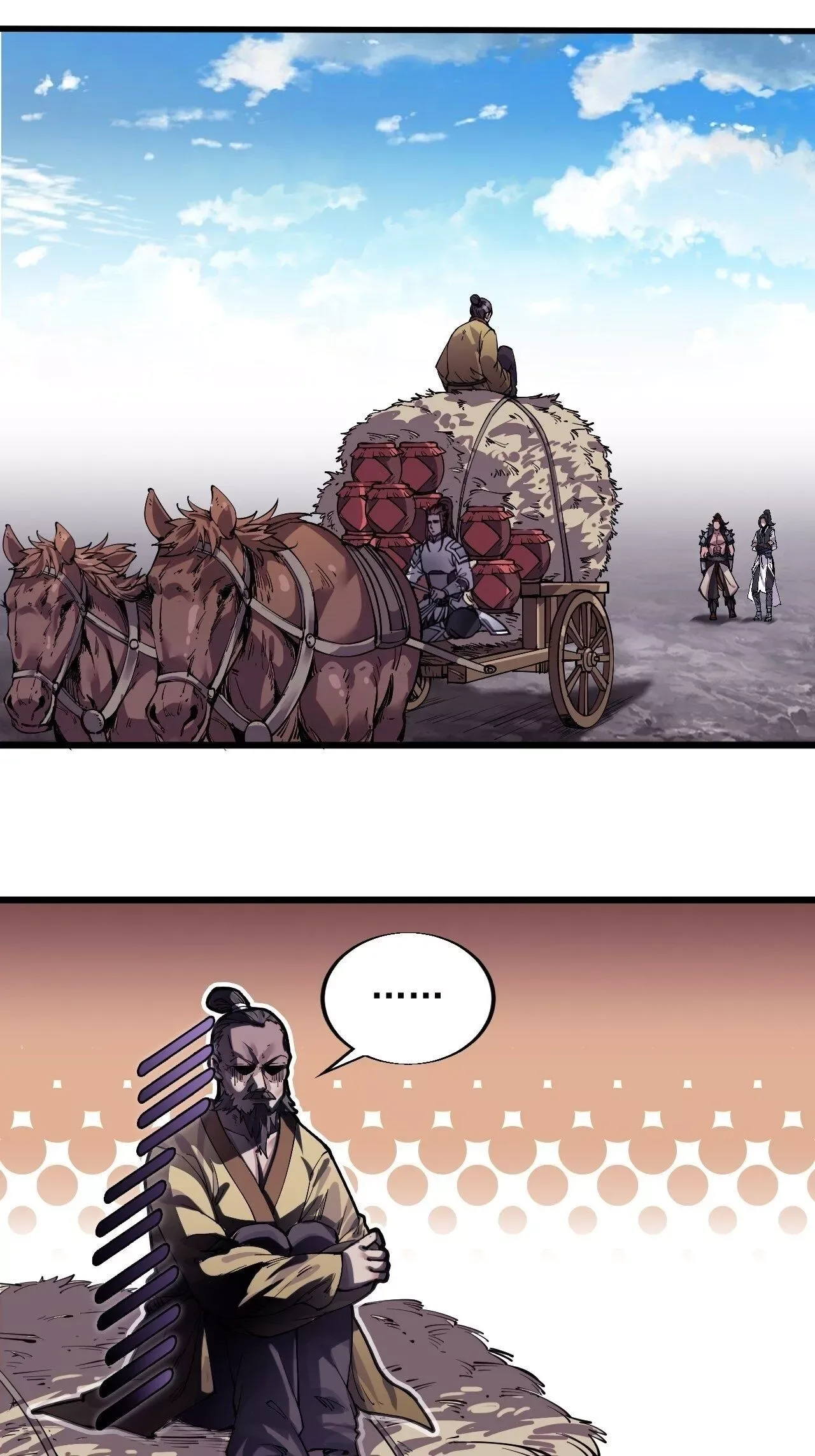 It Starts With A Mountain Chapter 9 page 9