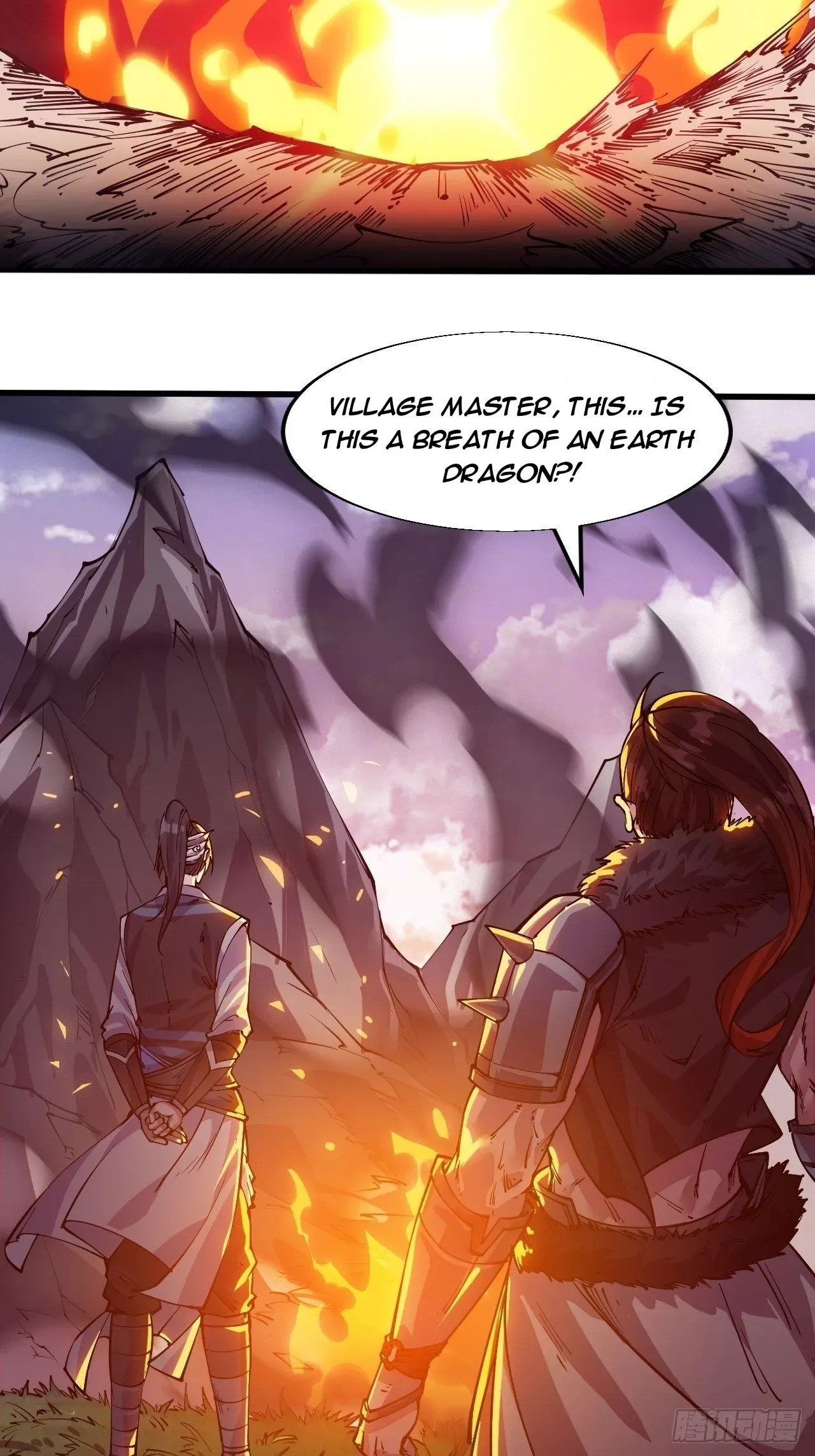 It Starts With A Mountain Chapter 9 page 13