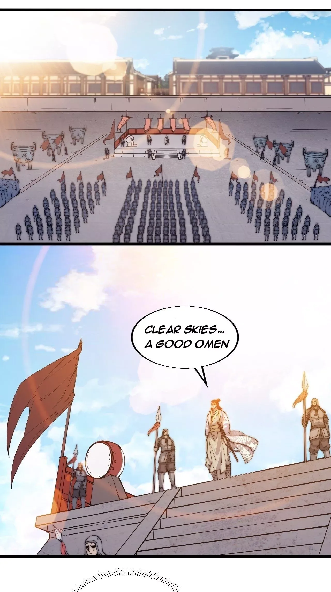 It Starts With A Mountain Chapter 9 page 15