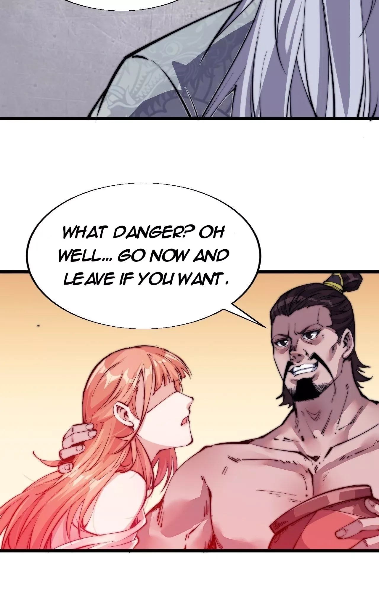 It Starts With A Mountain Chapter 9 page 26
