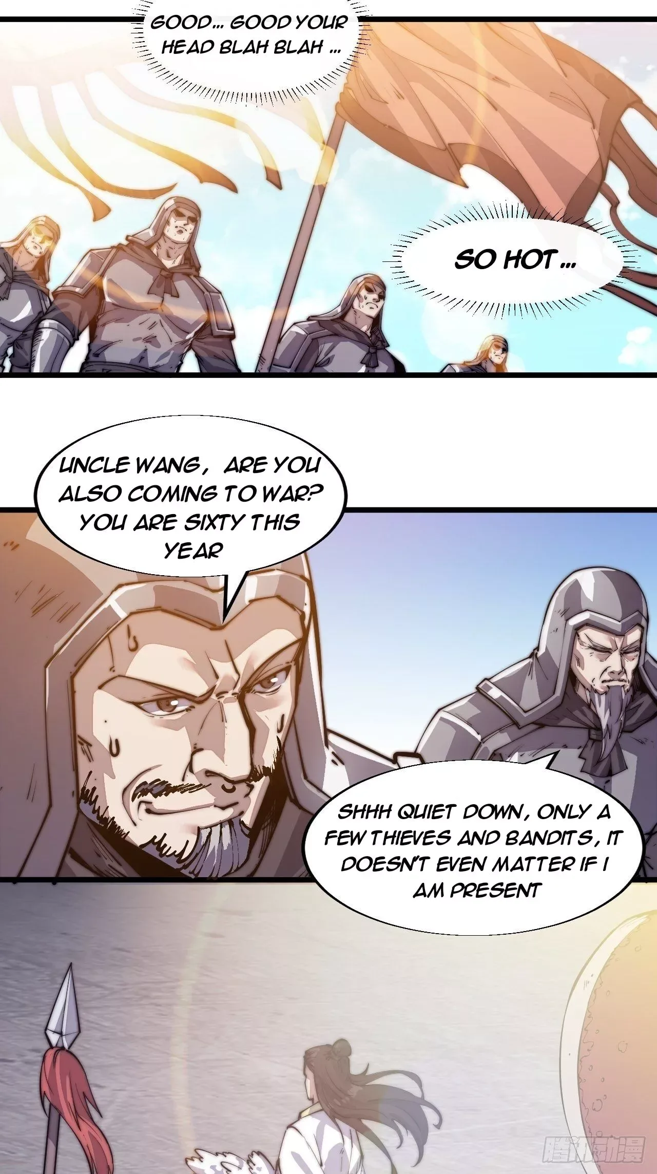 It Starts With A Mountain Chapter 9 page 16