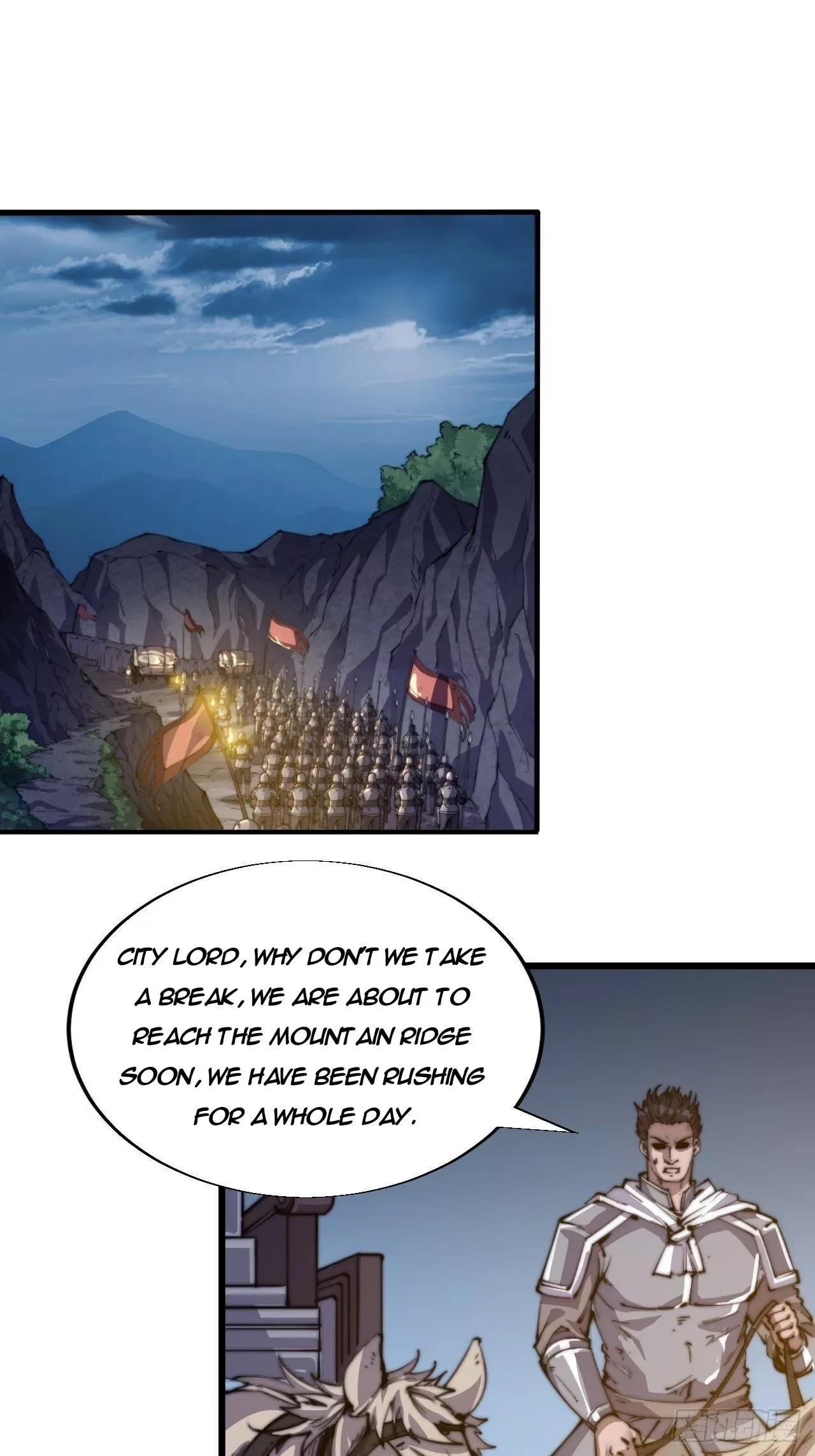 It Starts With A Mountain Chapter 9 page 29