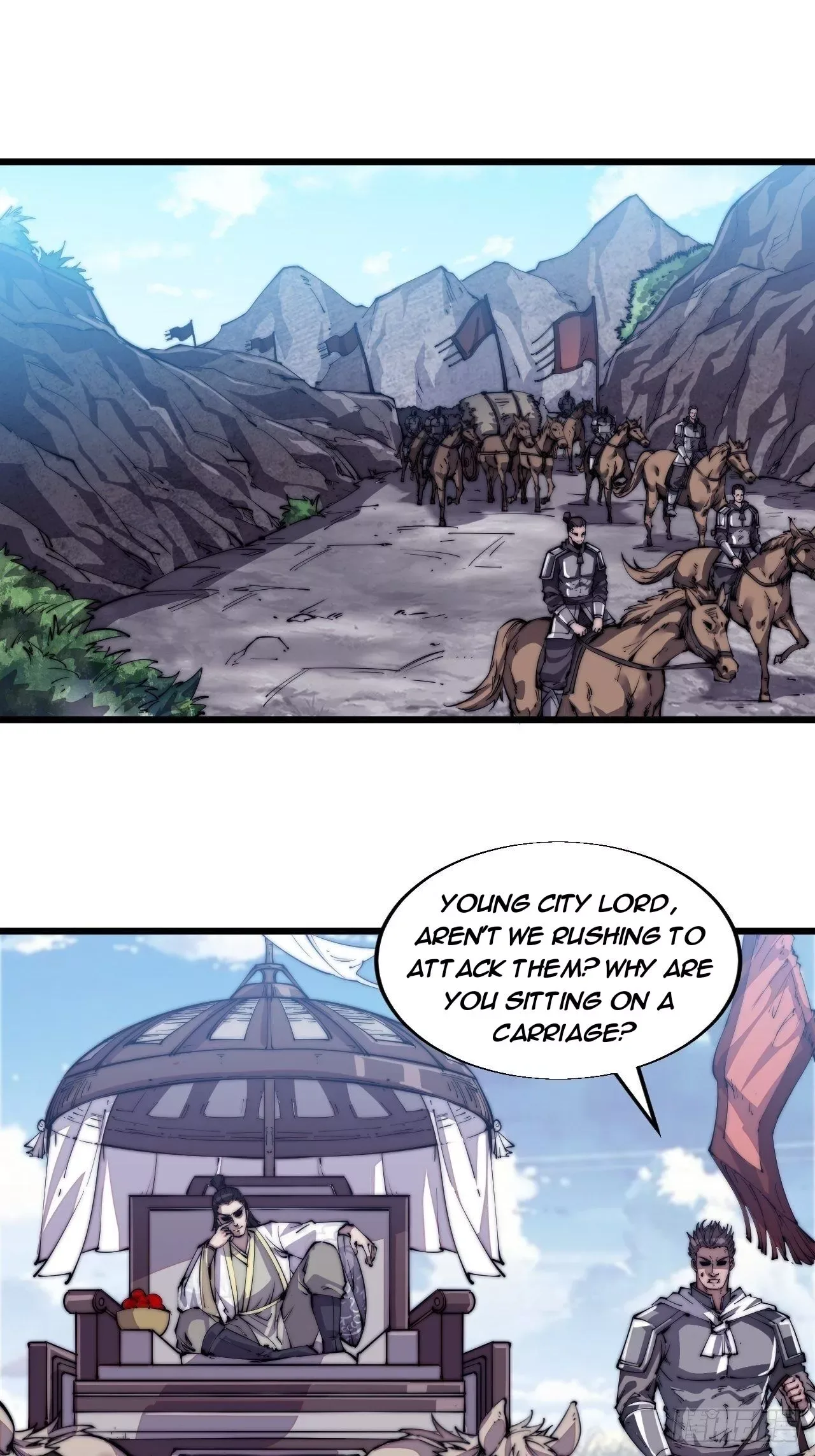 It Starts With A Mountain Chapter 9 page 21