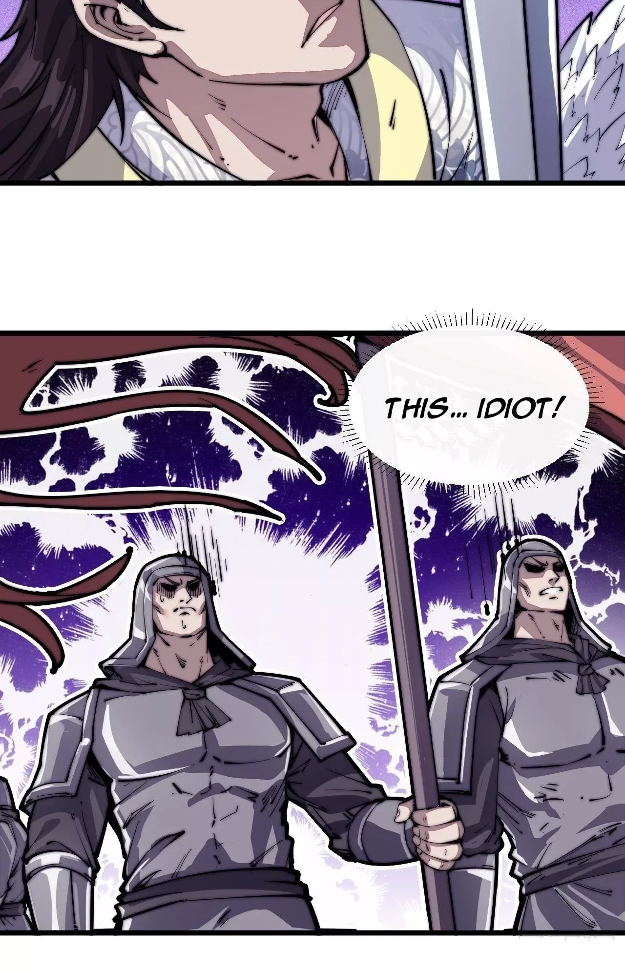 It Starts With A Mountain Chapter 9 page 20