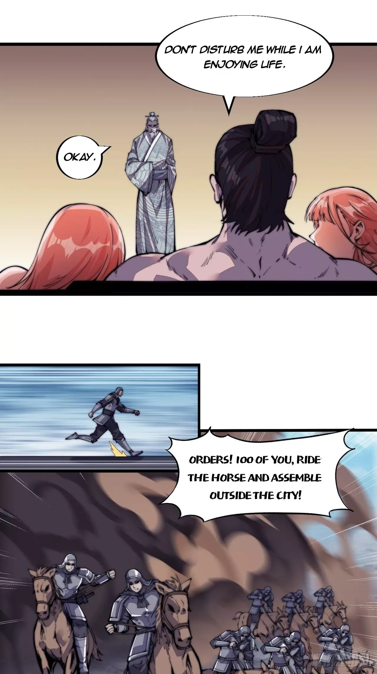 It Starts With A Mountain Chapter 9 page 27